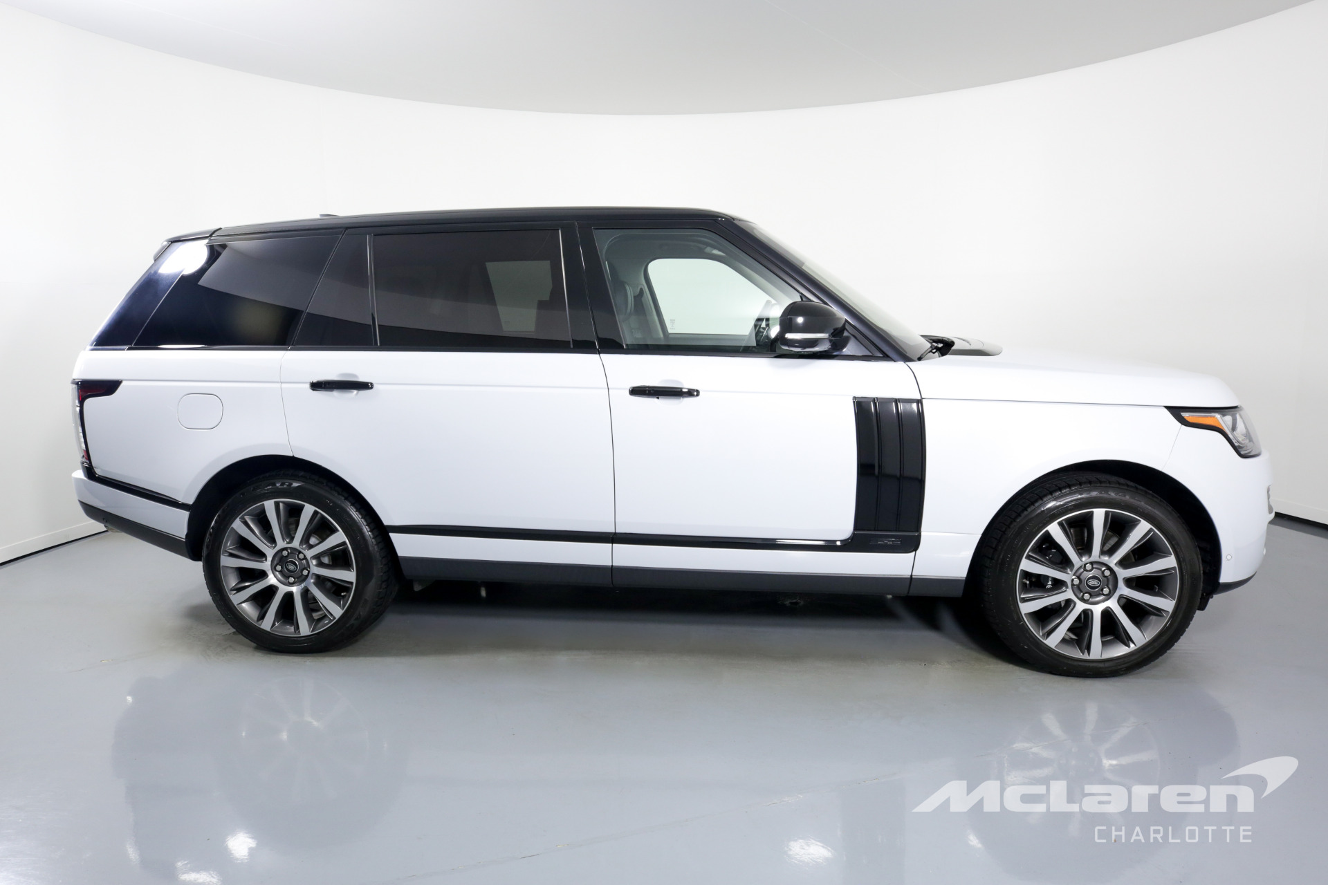 Used 2017 Land Rover Range Rover SVAutobiography LWB | Charlotte, NC