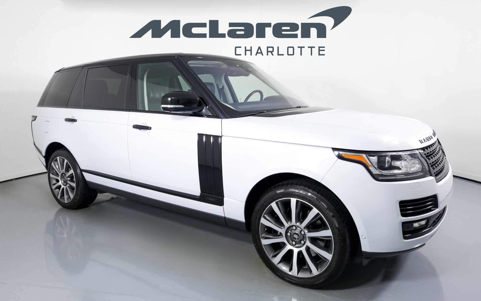 Used 2017 Land Rover Range Rover SVAutobiography LWB | Charlotte, NC