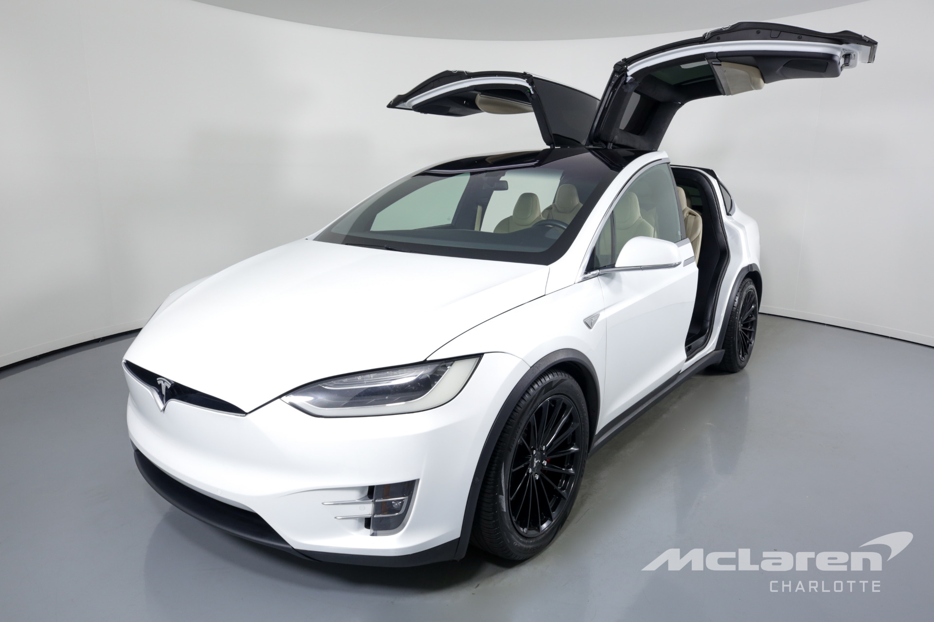 Used 2016 Tesla Model X P90D | Charlotte, NC
