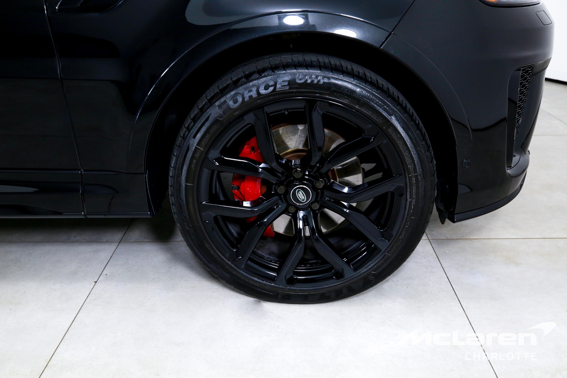 Used 2019 Land Rover Range Rover Sport SVR | Charlotte, NC