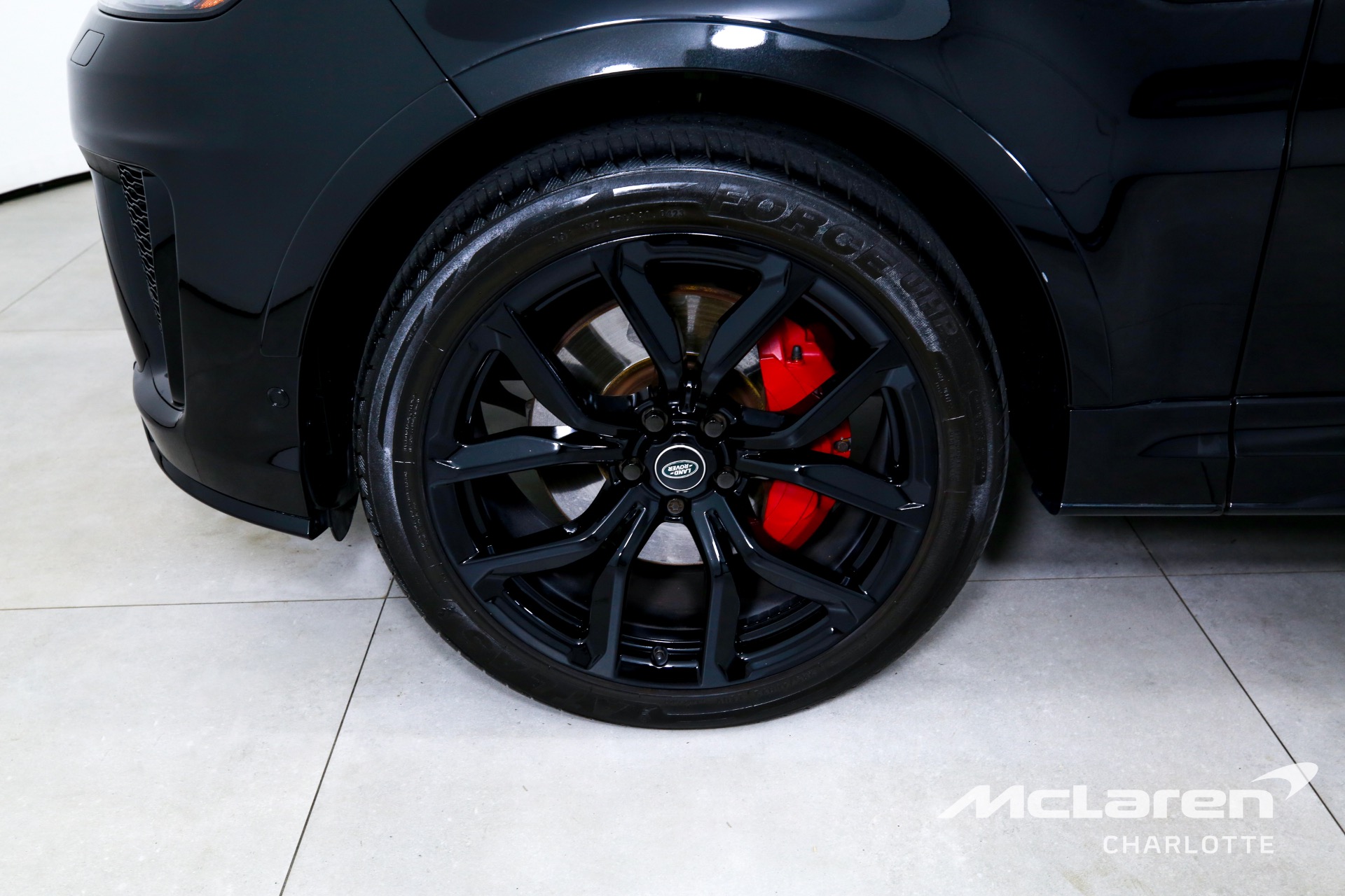 Used 2019 Land Rover Range Rover Sport SVR | Charlotte, NC