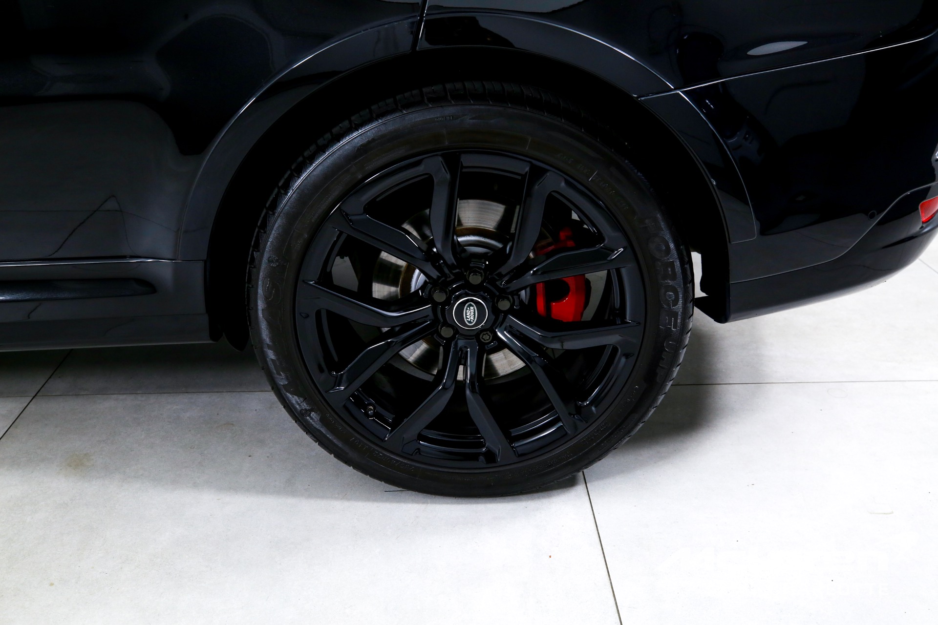 Used 2019 Land Rover Range Rover Sport SVR | Charlotte, NC