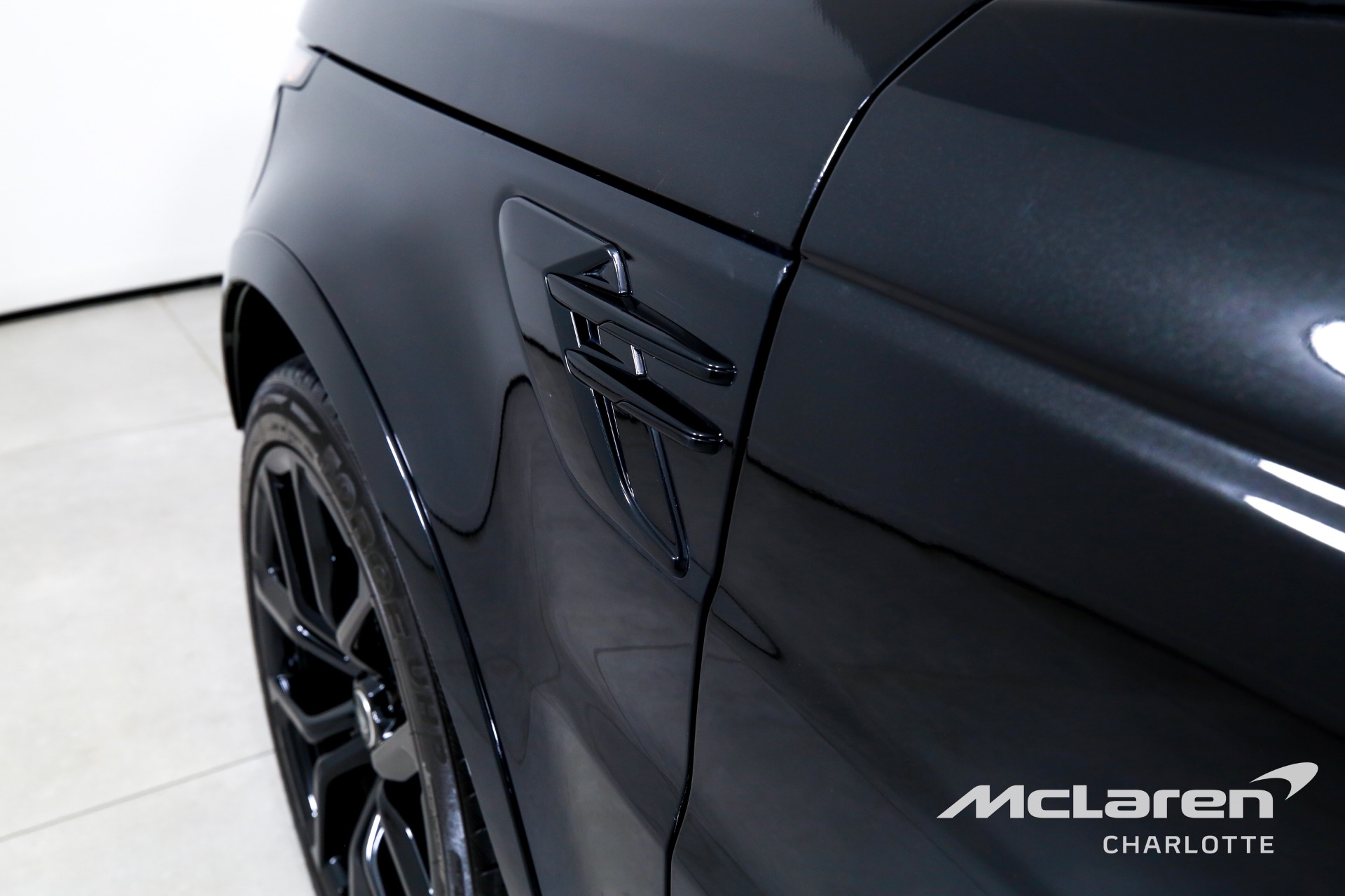 Used 2019 Land Rover Range Rover Sport SVR | Charlotte, NC