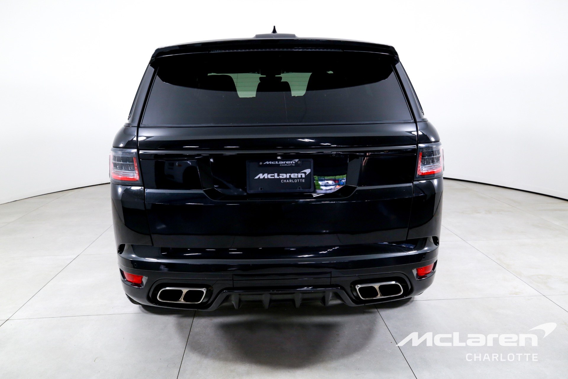 Used 2019 Land Rover Range Rover Sport SVR | Charlotte, NC