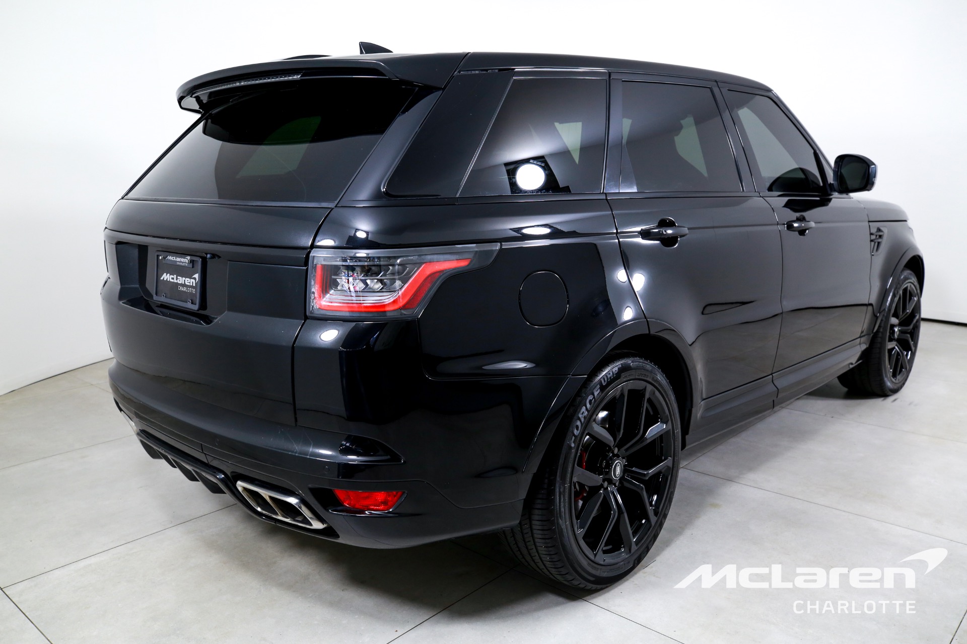 Used 2019 Land Rover Range Rover Sport SVR | Charlotte, NC