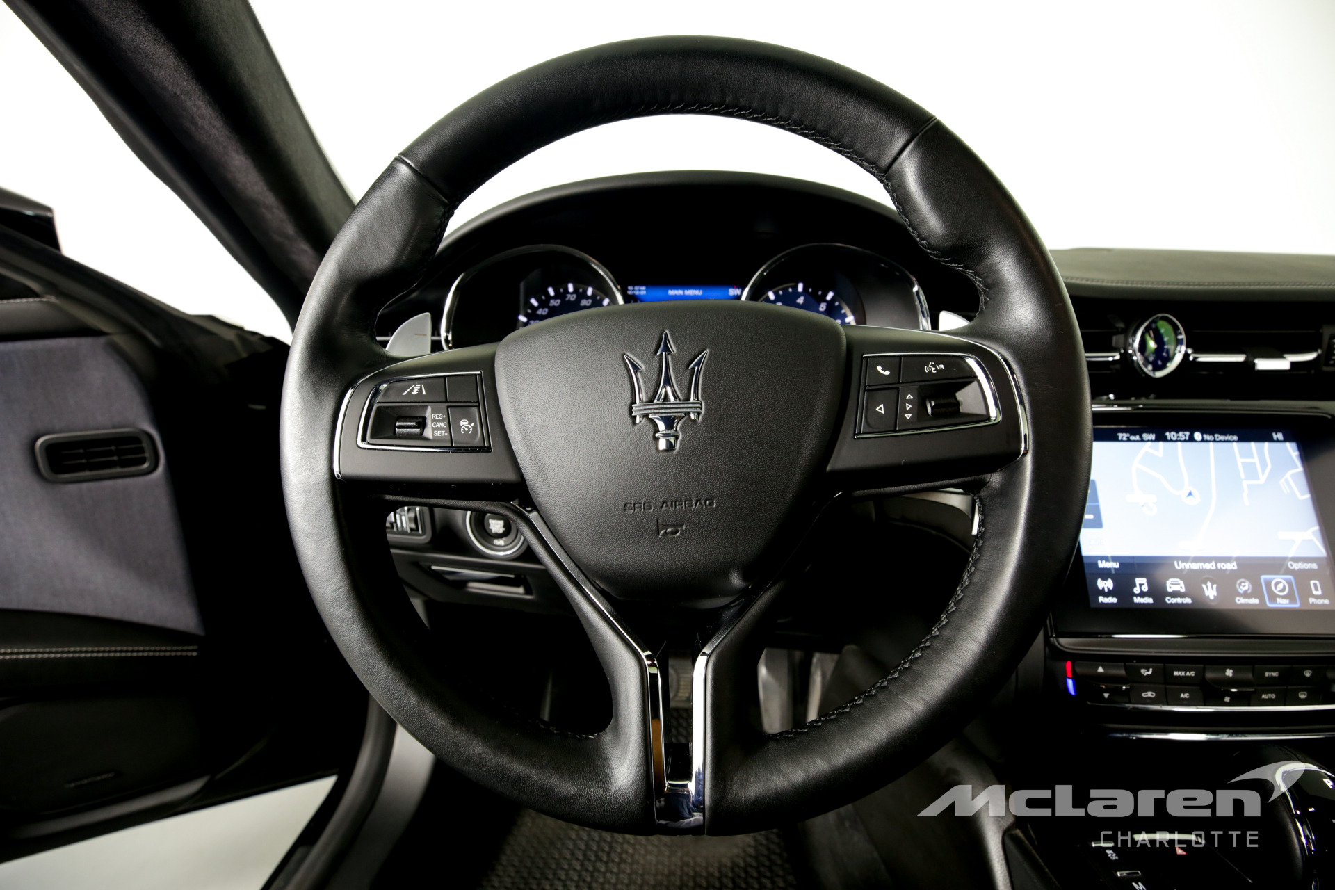 Used 2017 Maserati Quattroporte S Q4 GranLusso | Charlotte, NC