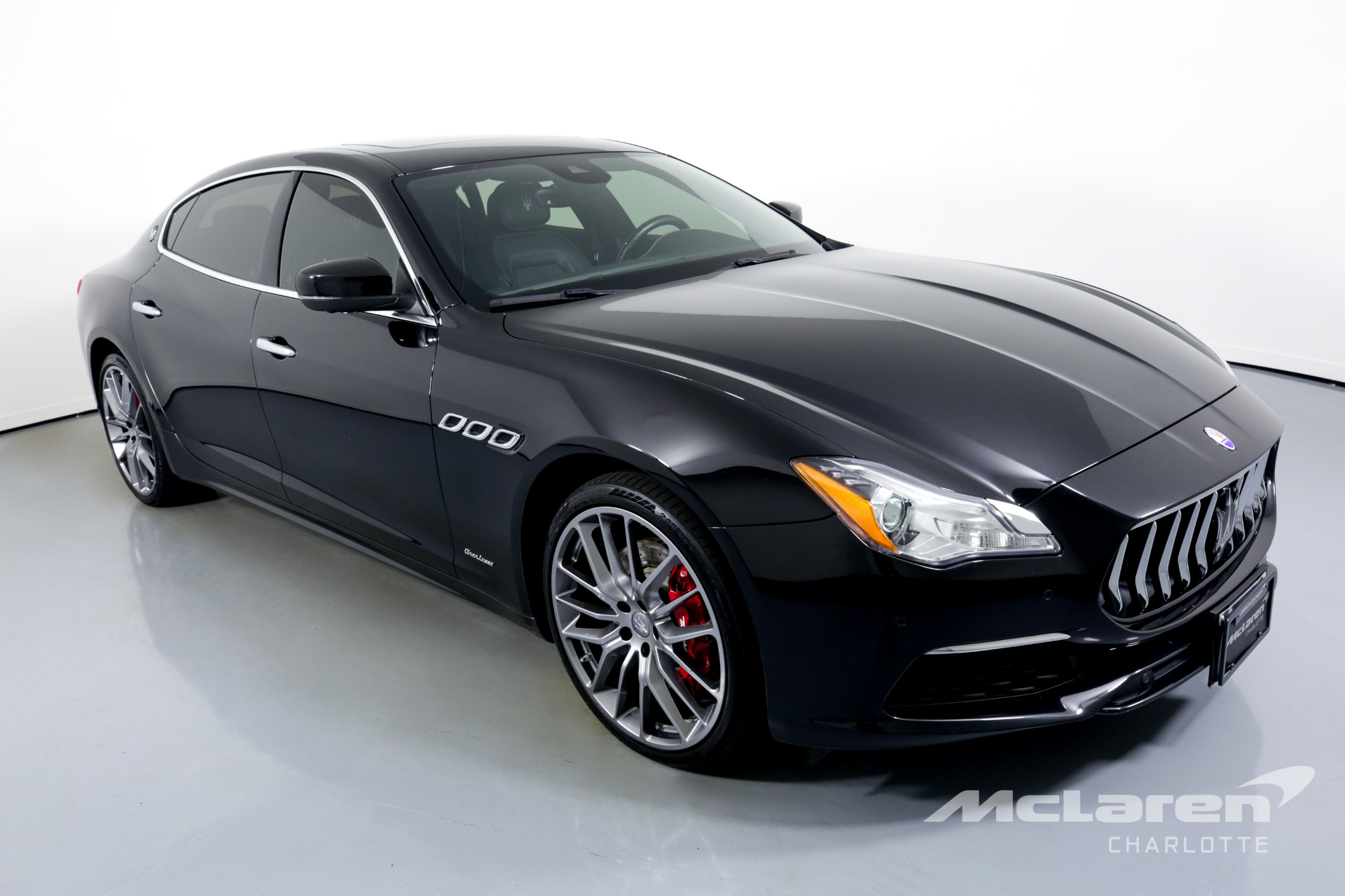 Used 2017 Maserati Quattroporte S Q4 GranLusso | Charlotte, NC