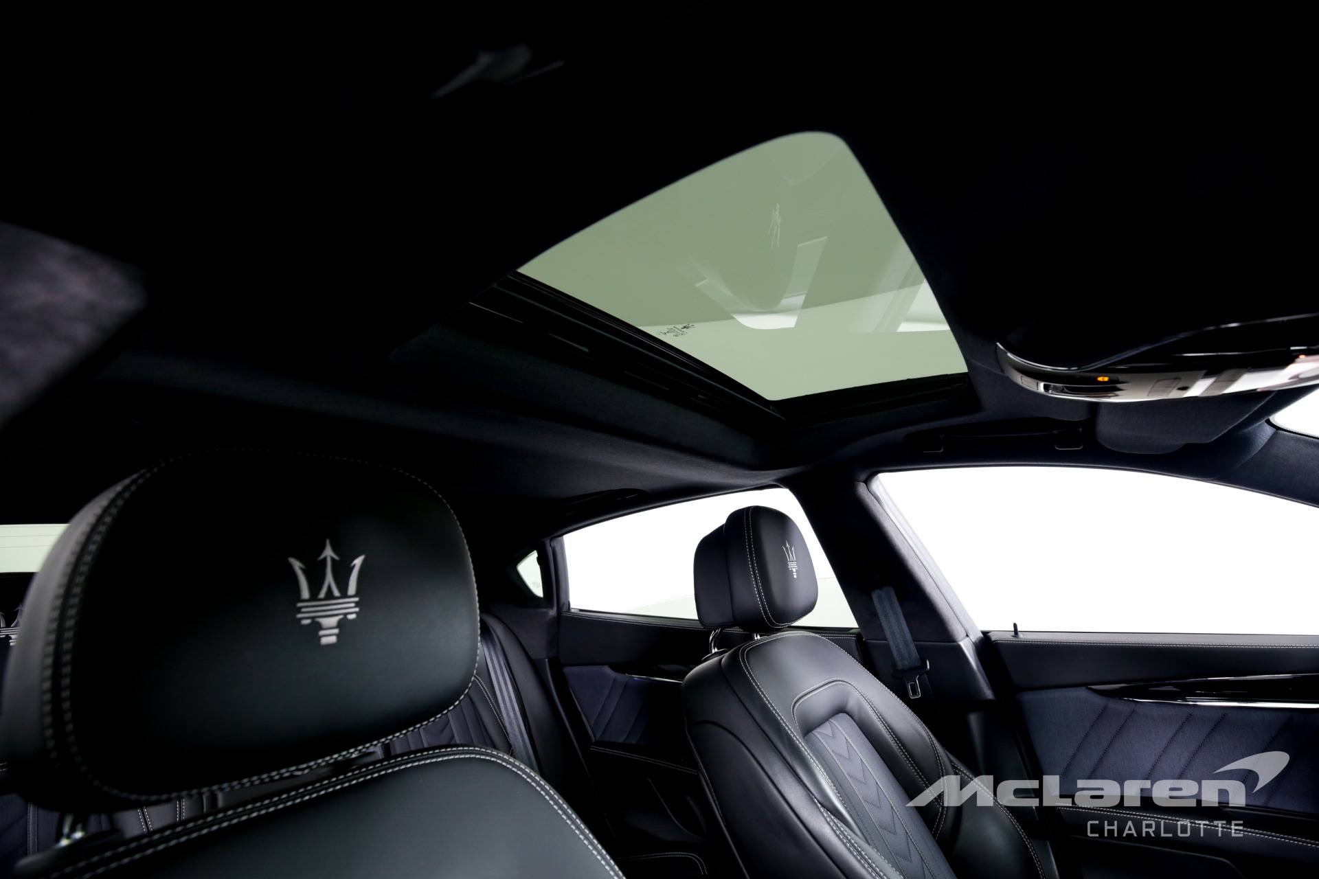 Used 2017 Maserati Quattroporte S Q4 GranLusso | Charlotte, NC