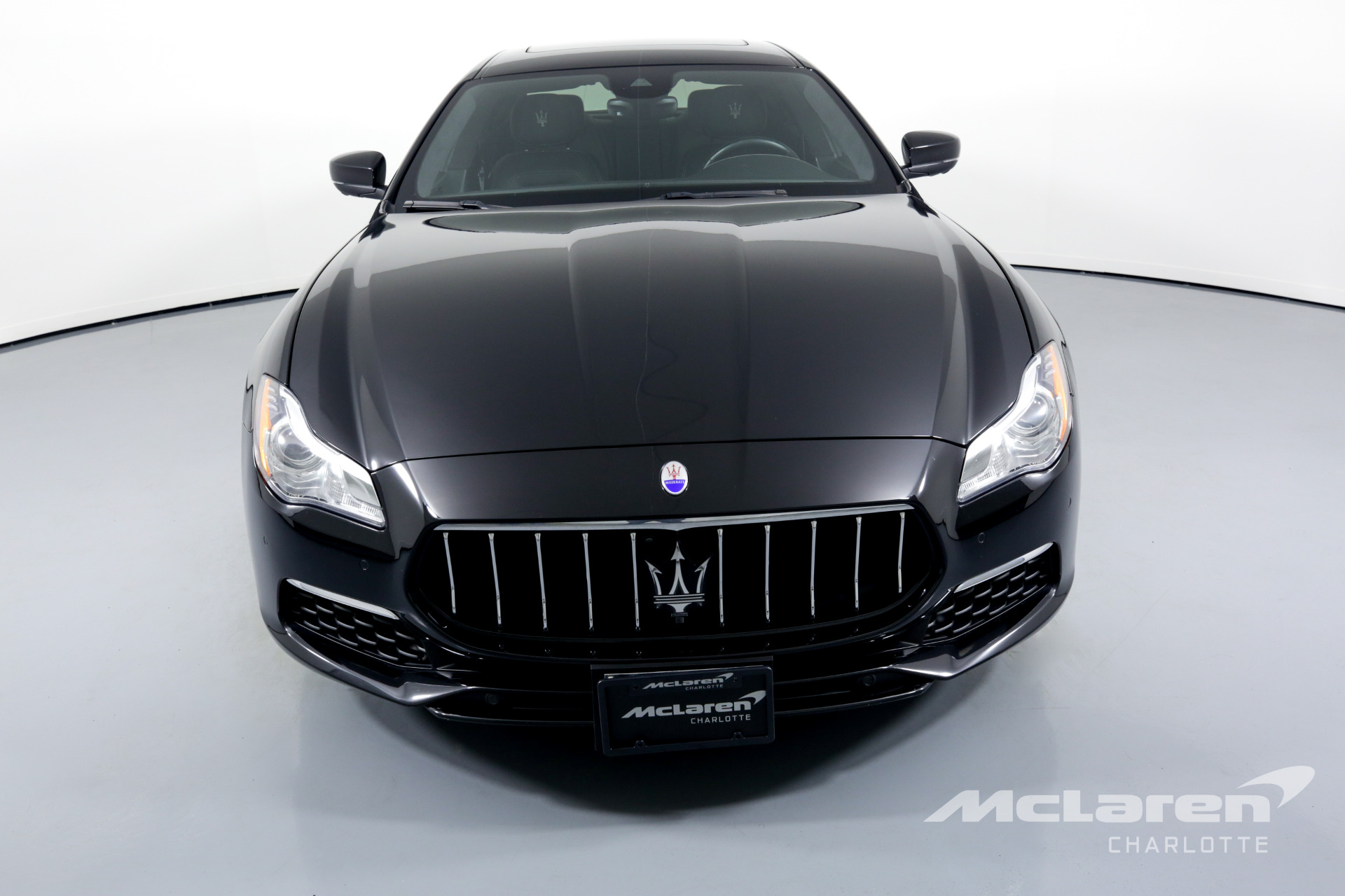 Used 2017 Maserati Quattroporte S Q4 GranLusso | Charlotte, NC
