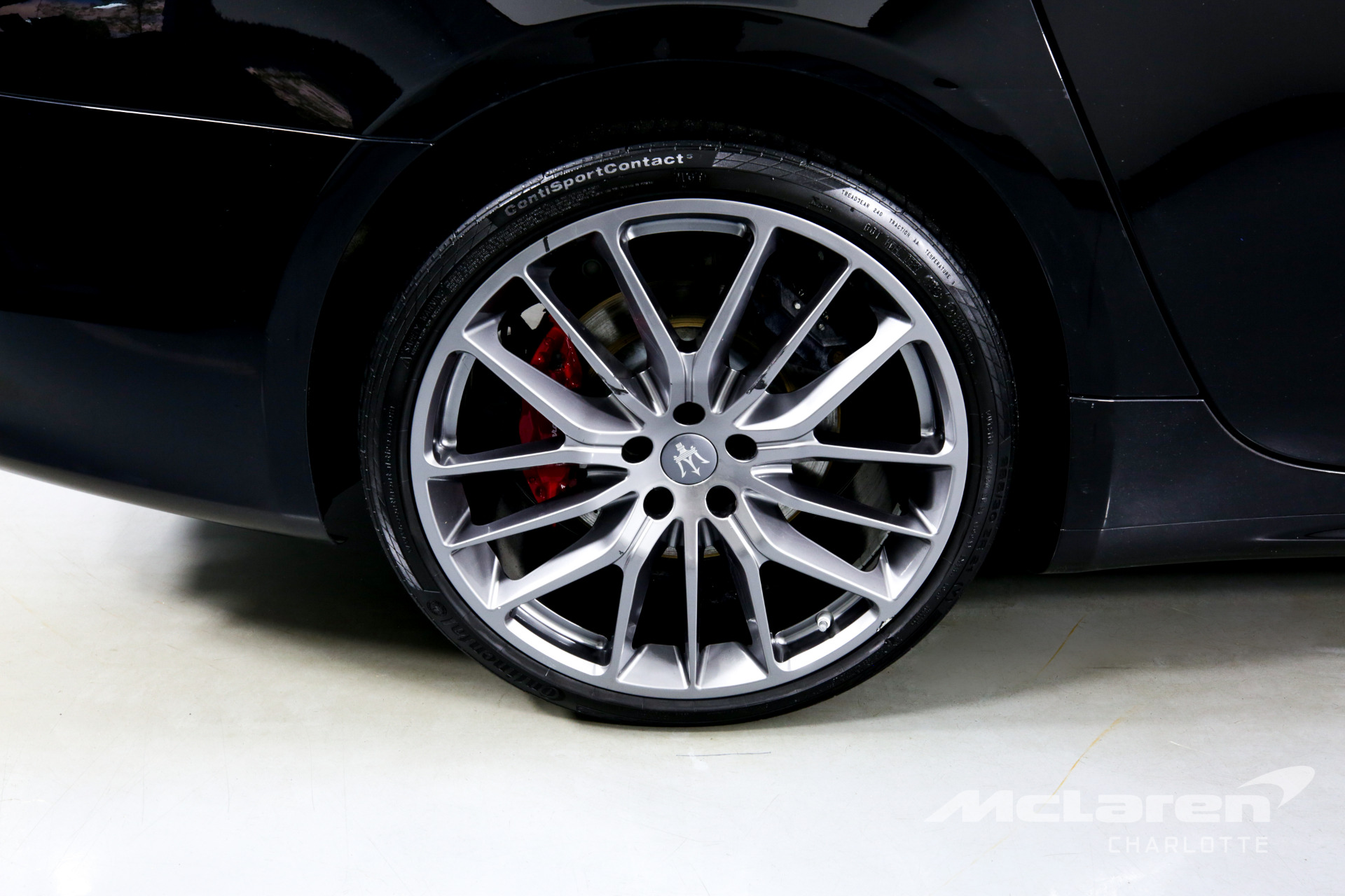 Used 2017 Maserati Quattroporte S Q4 GranLusso | Charlotte, NC