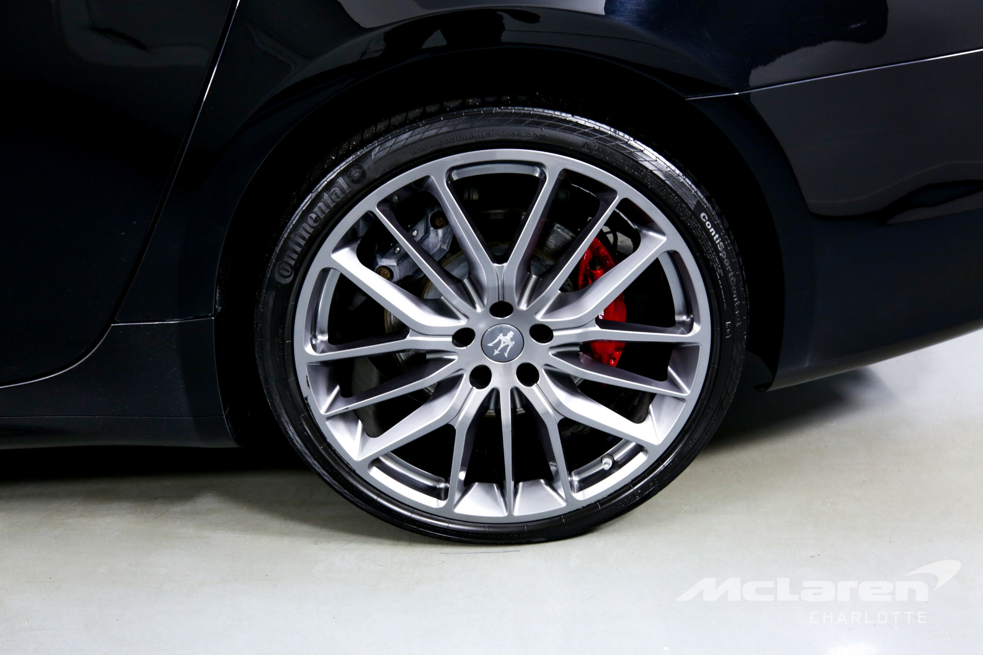 Used 2017 Maserati Quattroporte S Q4 GranLusso | Charlotte, NC
