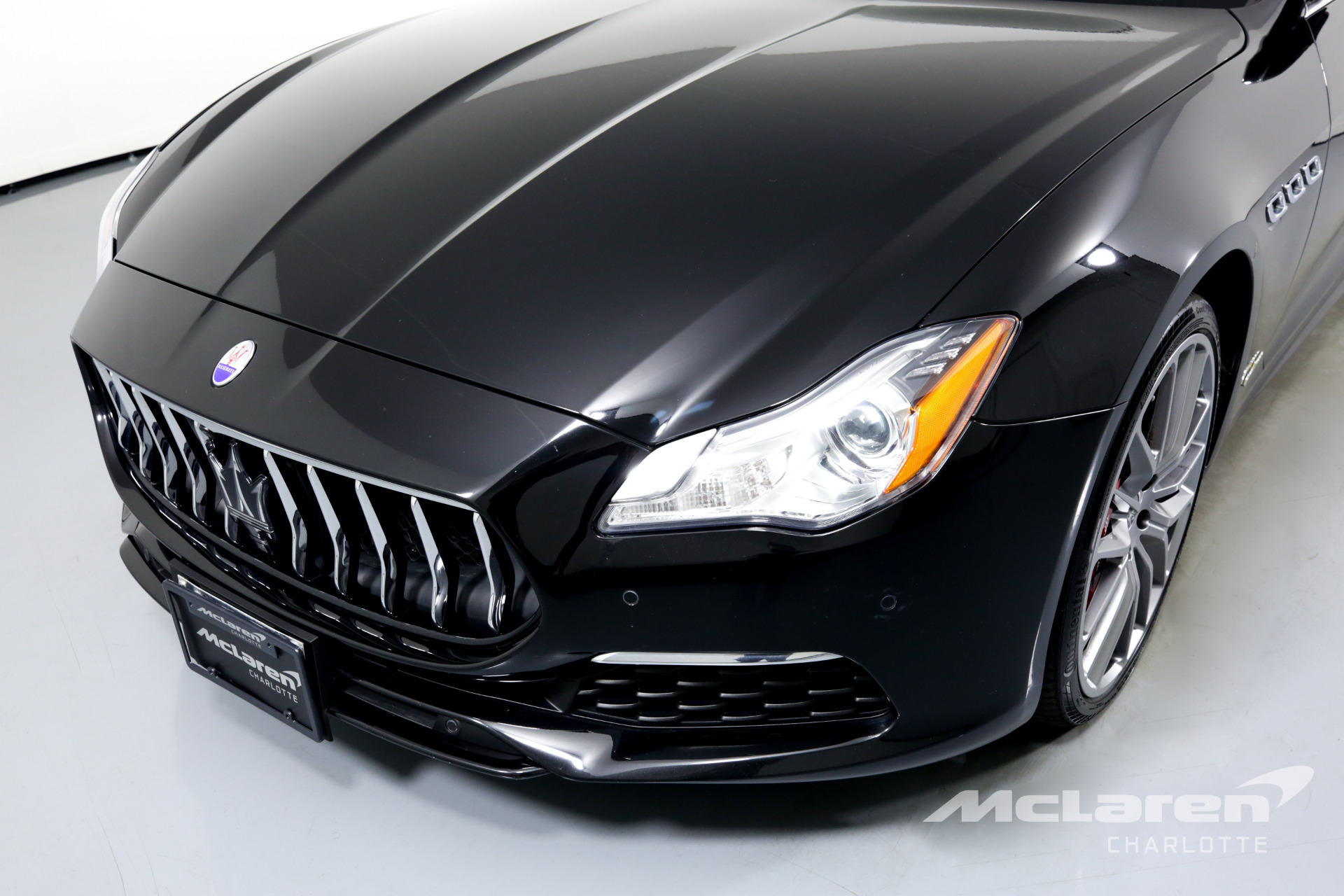 Used 2017 Maserati Quattroporte S Q4 GranLusso | Charlotte, NC