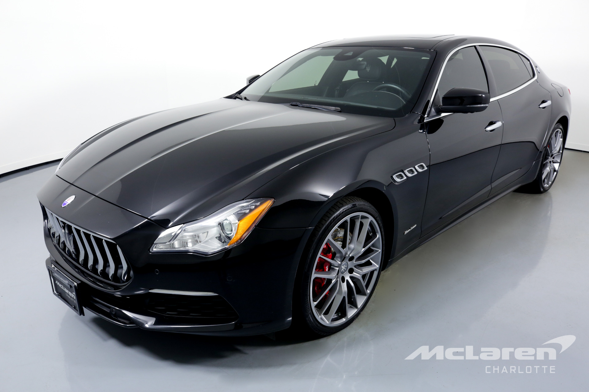 Used 2017 Maserati Quattroporte S Q4 GranLusso | Charlotte, NC