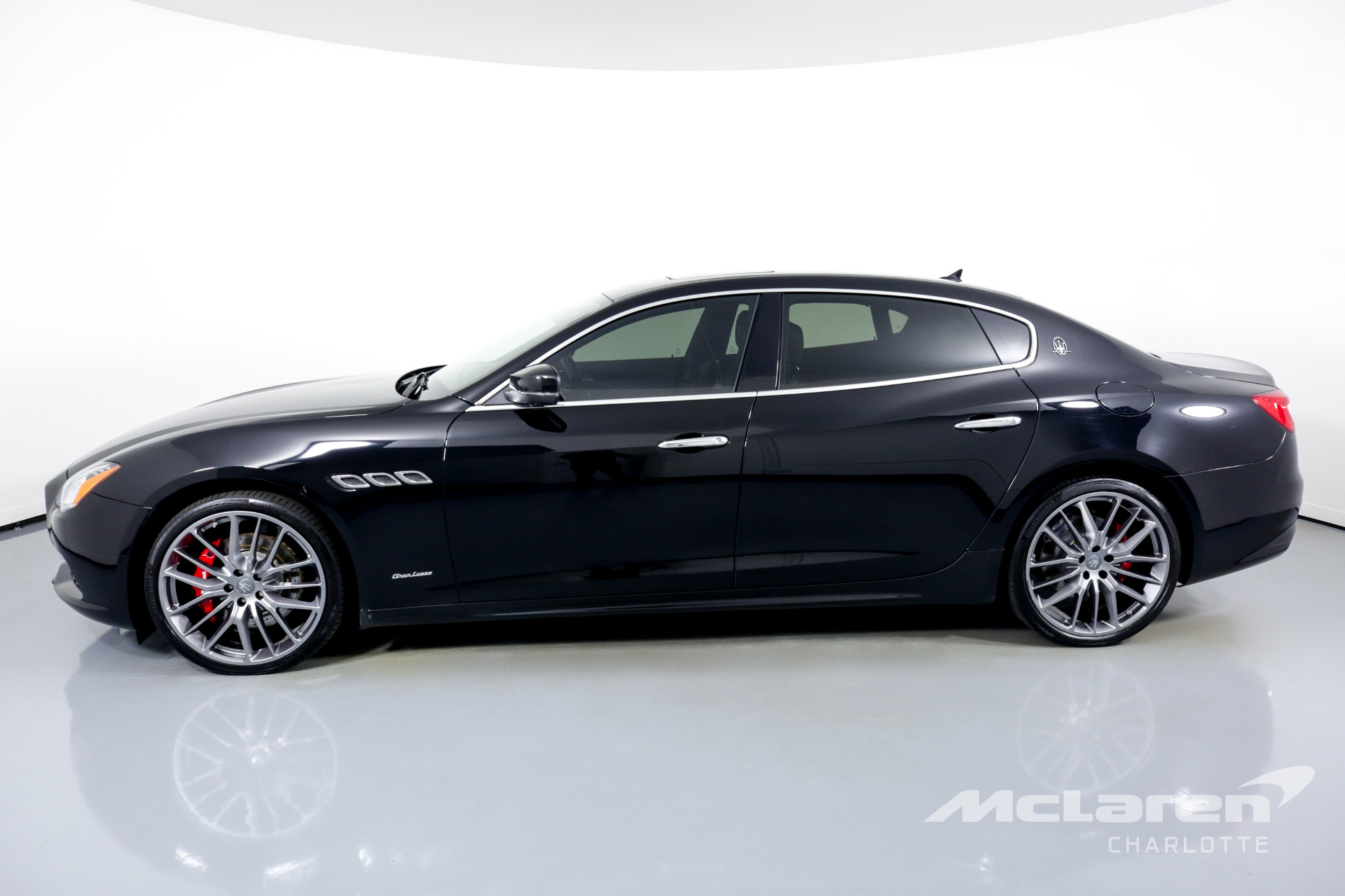 Used 2017 Maserati Quattroporte S Q4 GranLusso | Charlotte, NC