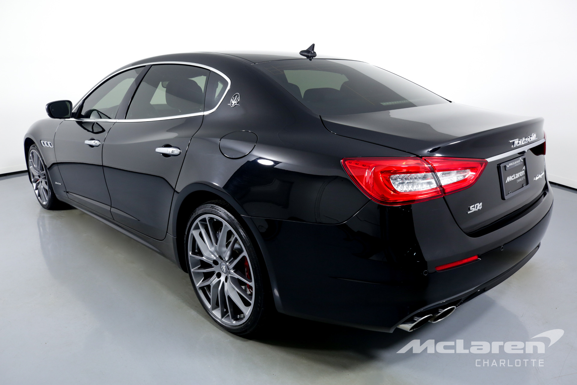 Used 2017 Maserati Quattroporte S Q4 GranLusso | Charlotte, NC