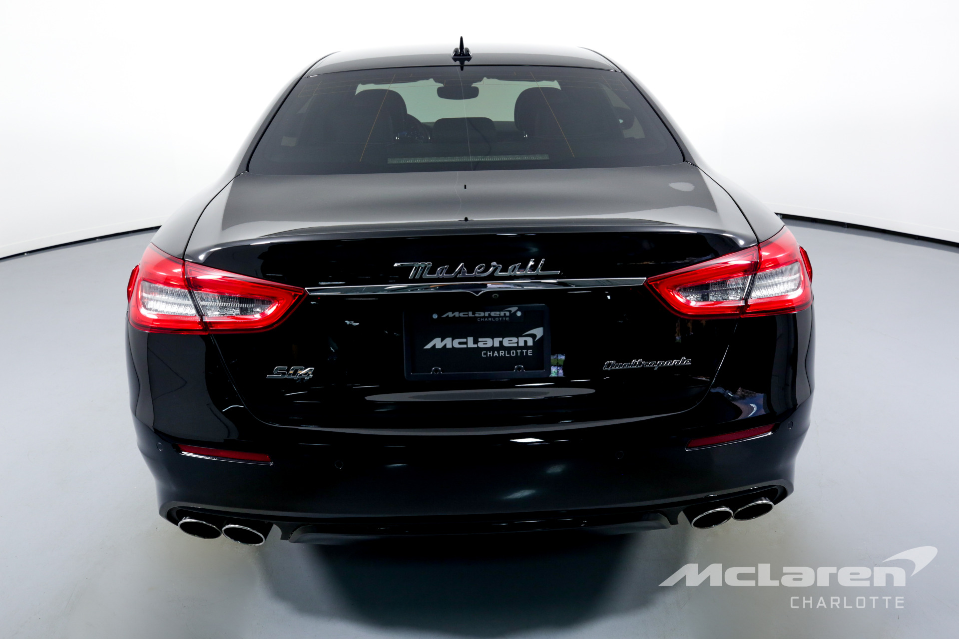 Used 2017 Maserati Quattroporte S Q4 GranLusso | Charlotte, NC
