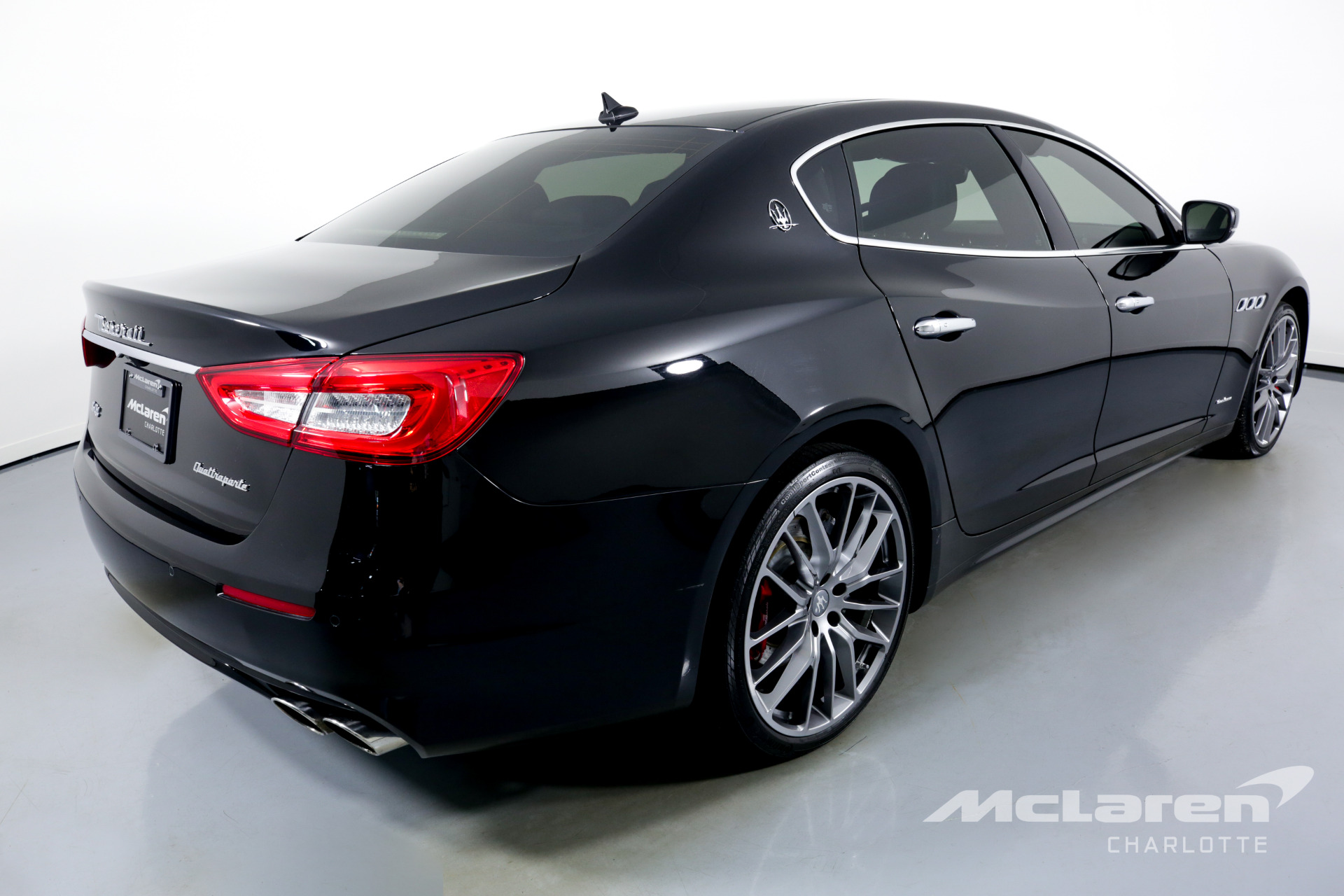 Used 2017 Maserati Quattroporte S Q4 GranLusso | Charlotte, NC