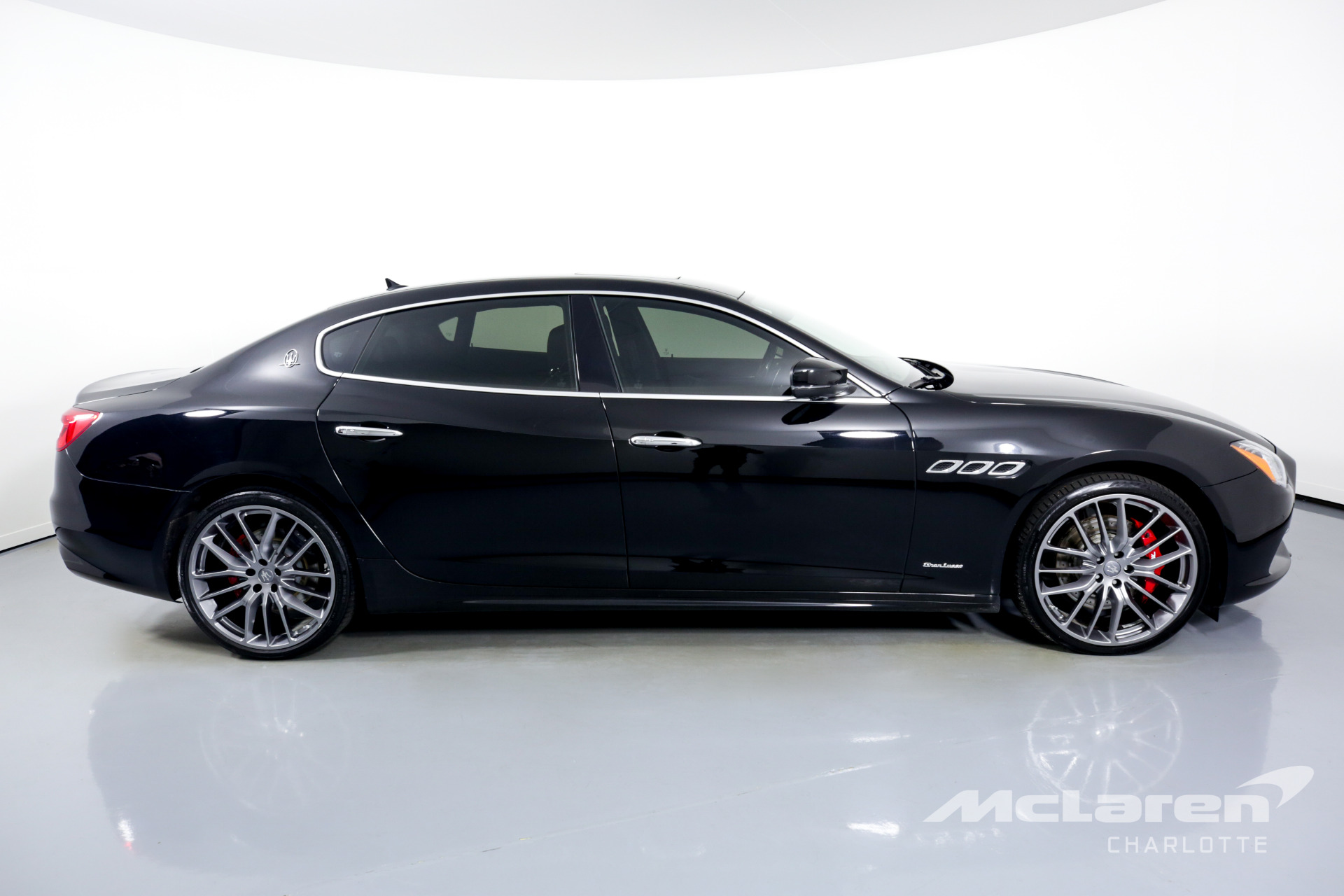Used 2017 Maserati Quattroporte S Q4 GranLusso | Charlotte, NC