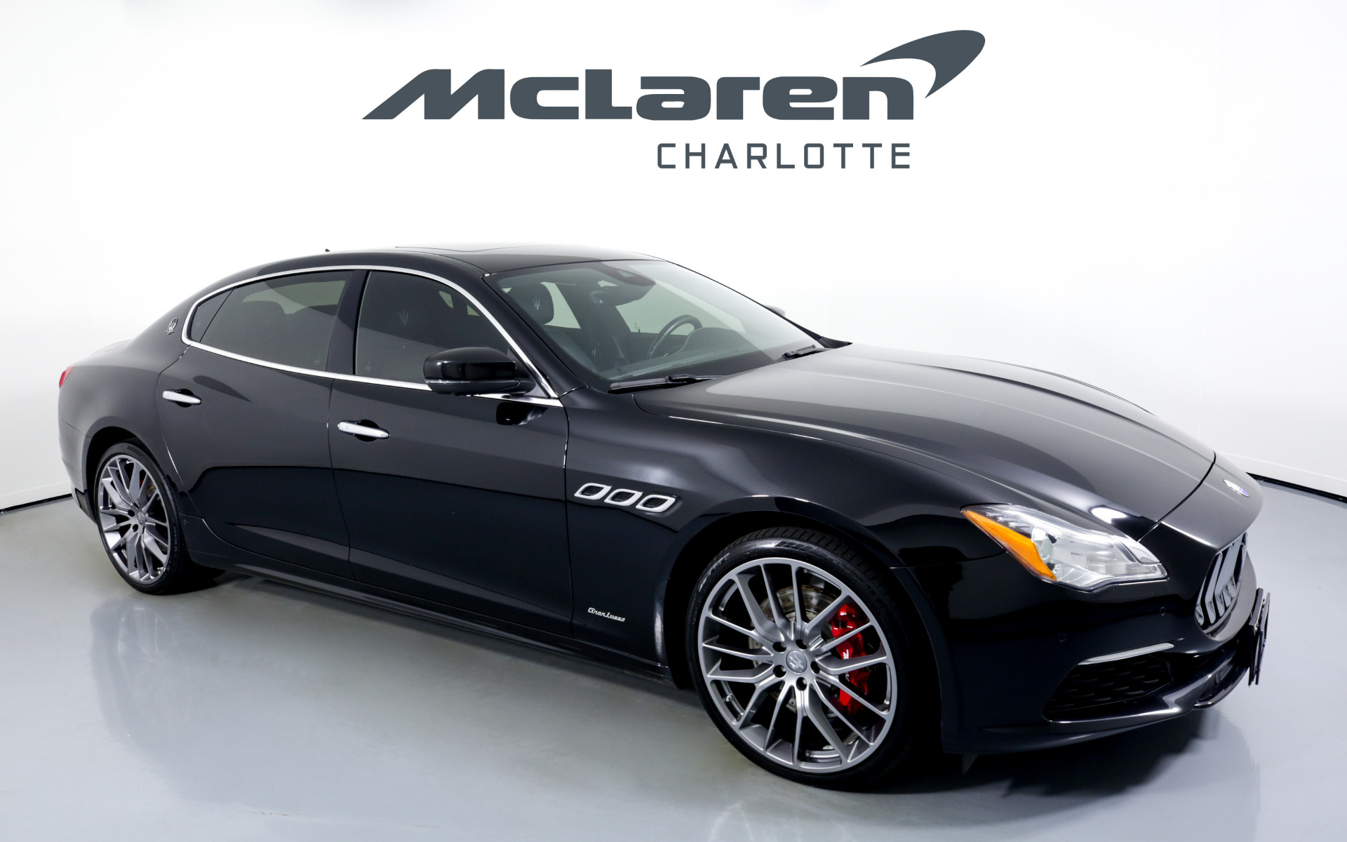 Used 2017 Maserati Quattroporte S Q4 GranLusso | Charlotte, NC