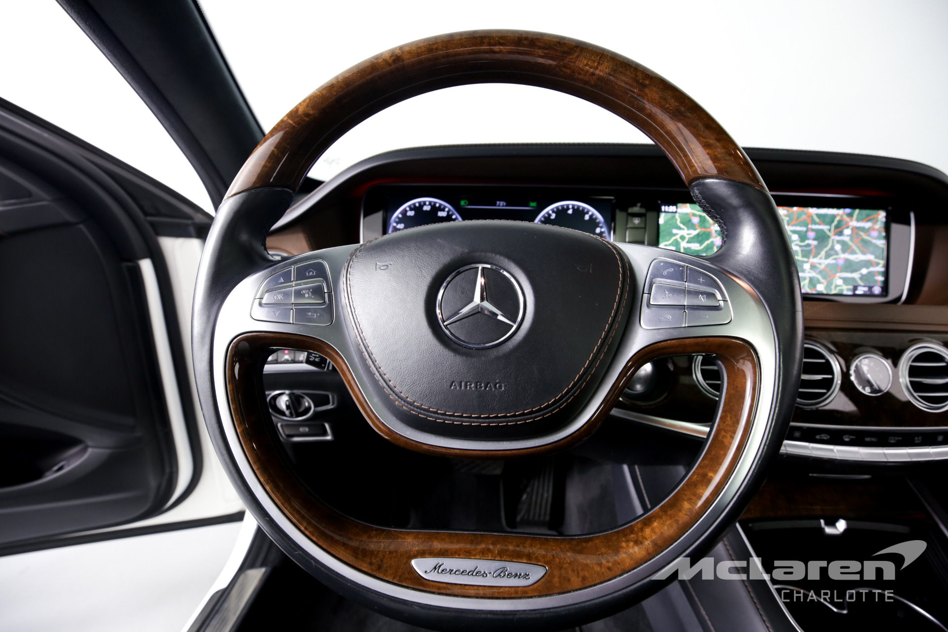 Used 2016 Mercedes-Benz S-Class S 550 4MATIC | Charlotte, NC