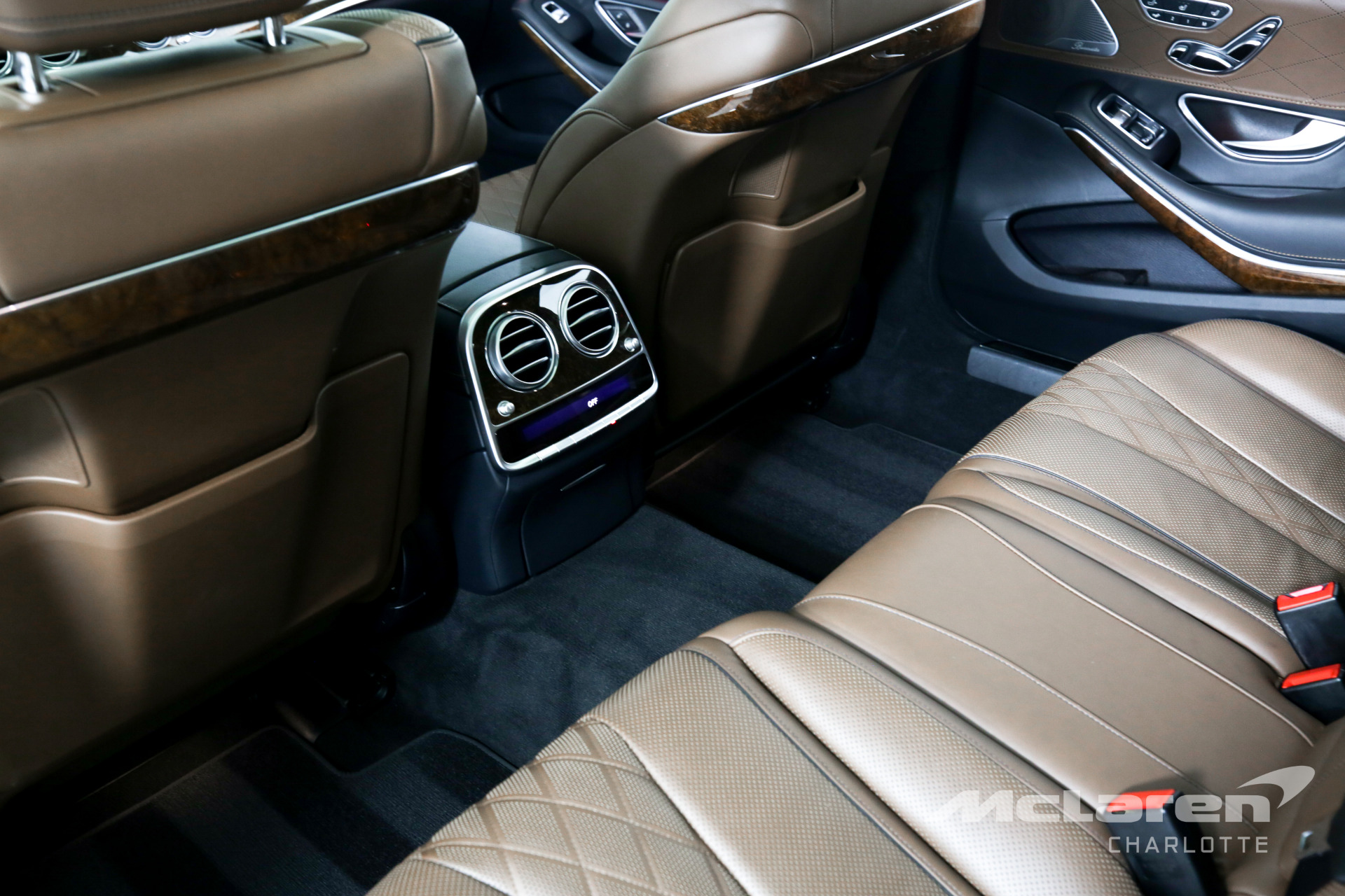 Used 2016 Mercedes-Benz S-Class S 550 4MATIC | Charlotte, NC