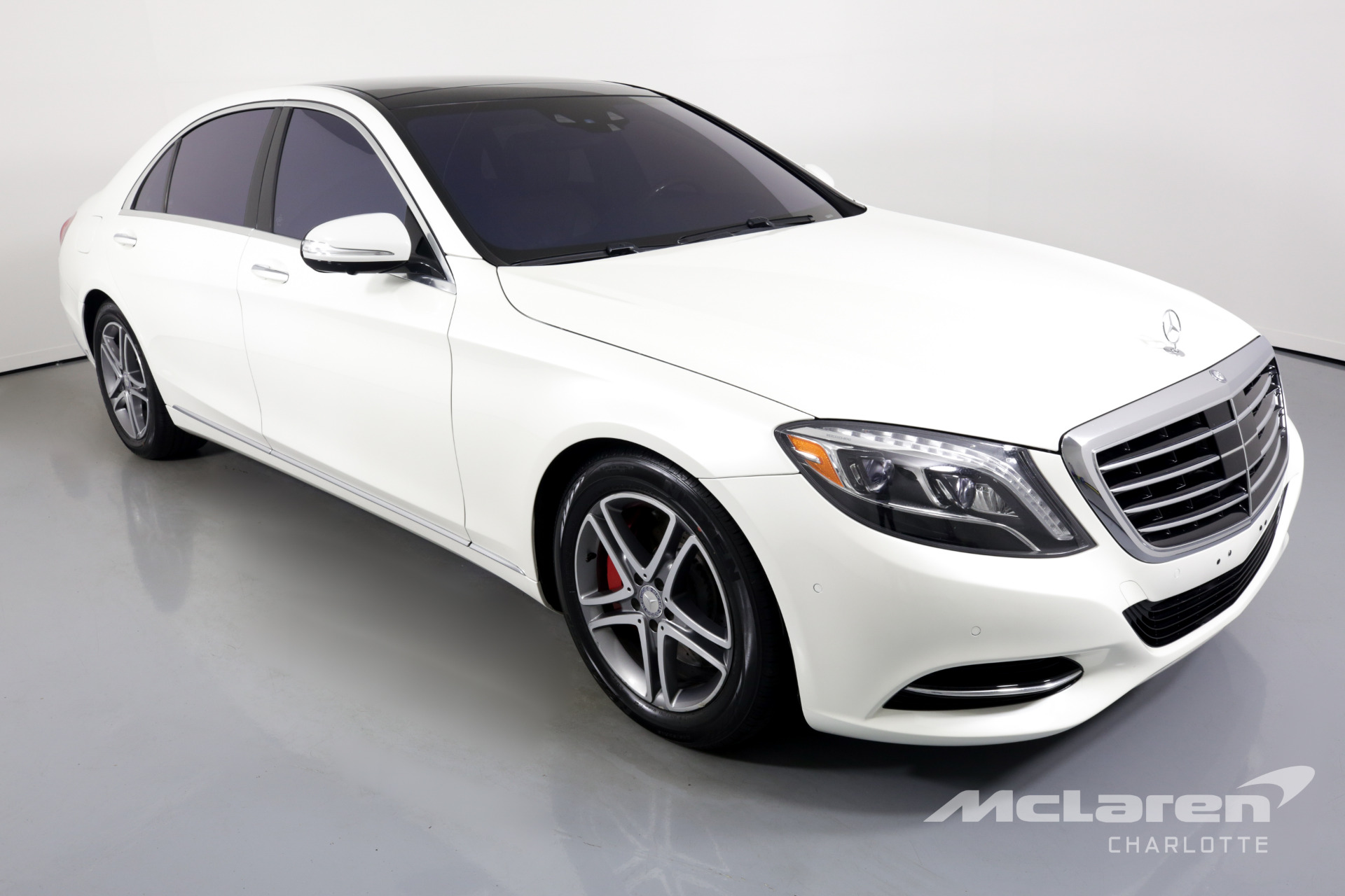 Used 2016 Mercedes-Benz S-Class S 550 4MATIC | Charlotte, NC