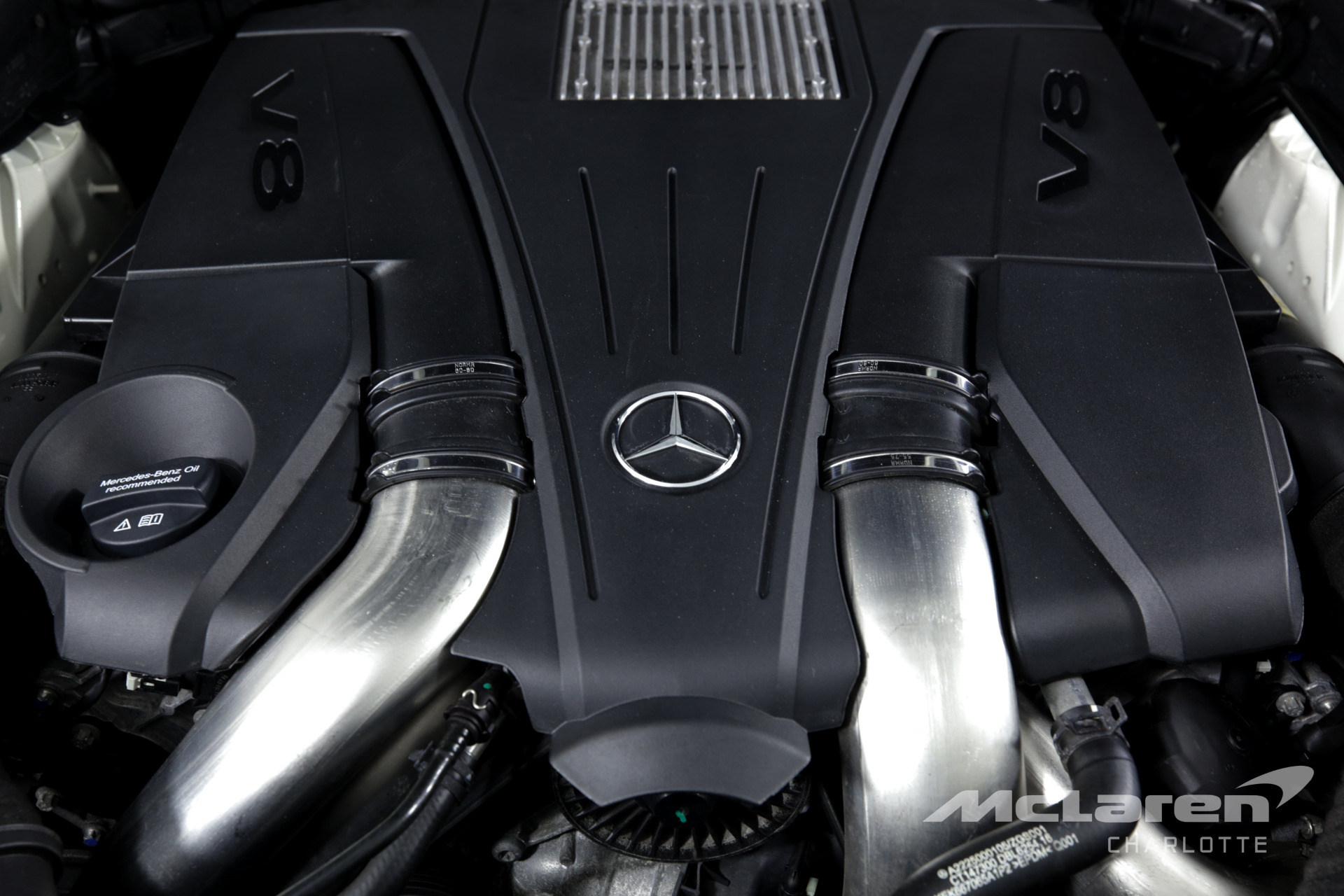 Used 2016 Mercedes-Benz S-Class S 550 4MATIC | Charlotte, NC