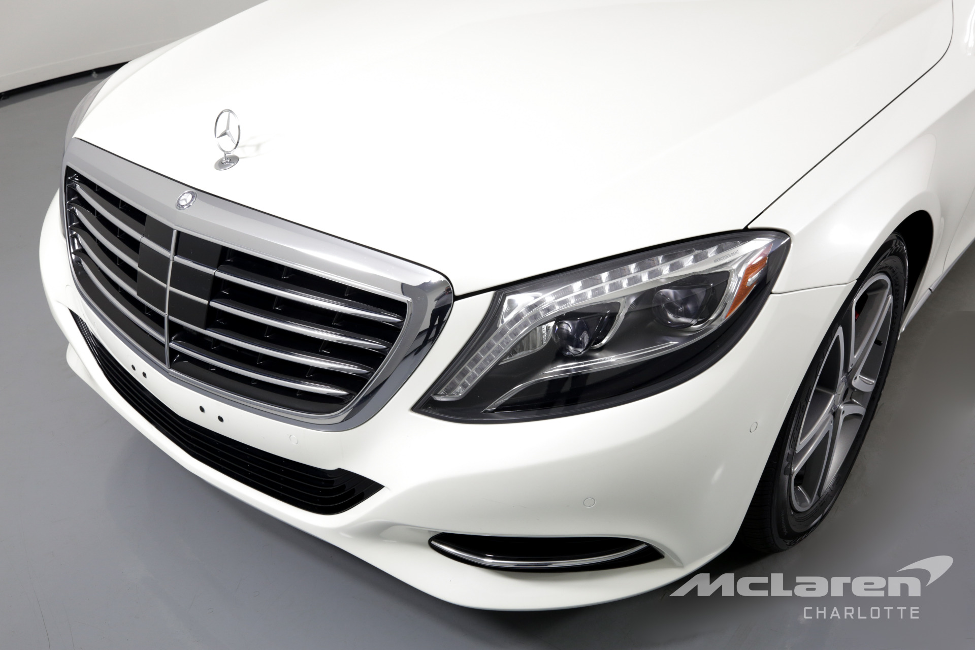 Used 2016 Mercedes-Benz S-Class S 550 4MATIC | Charlotte, NC
