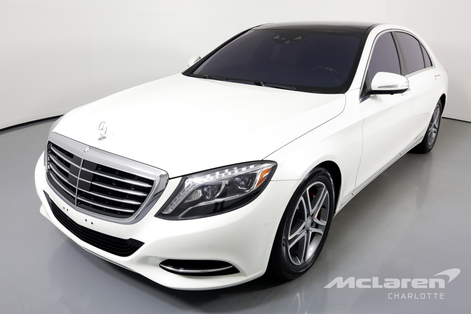 Used 2016 Mercedes-Benz S-Class S 550 4MATIC | Charlotte, NC