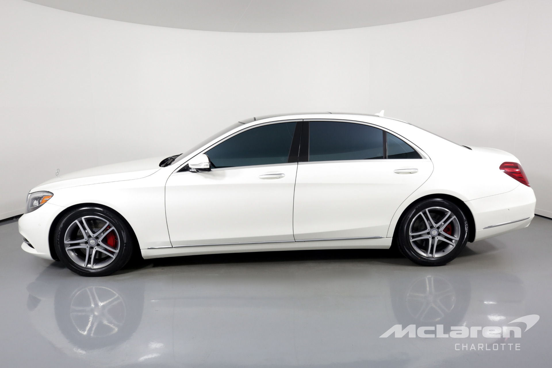 Used 2016 Mercedes-Benz S-Class S 550 4MATIC | Charlotte, NC