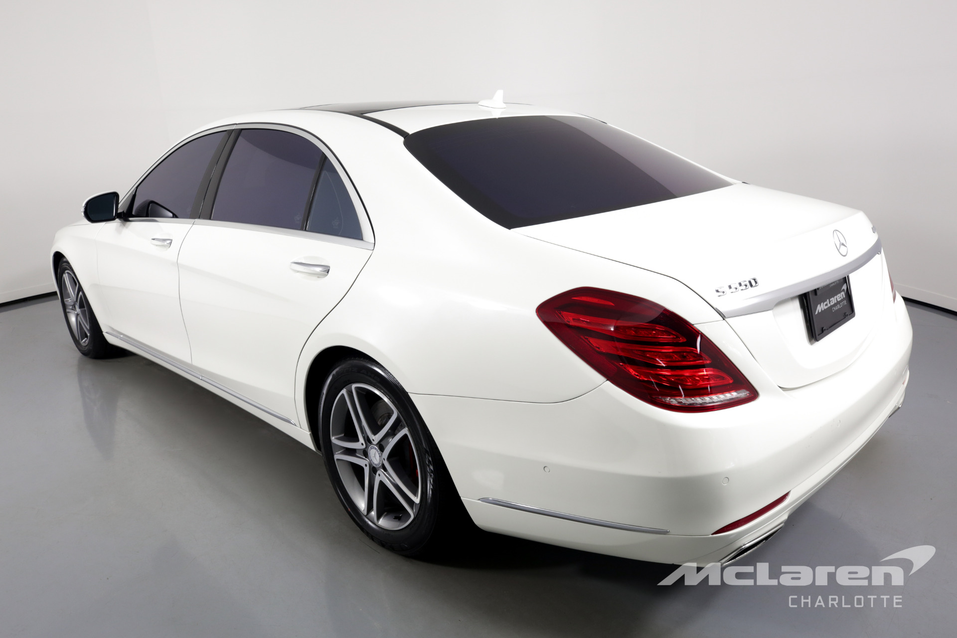 Used 2016 Mercedes-Benz S-Class S 550 4MATIC | Charlotte, NC