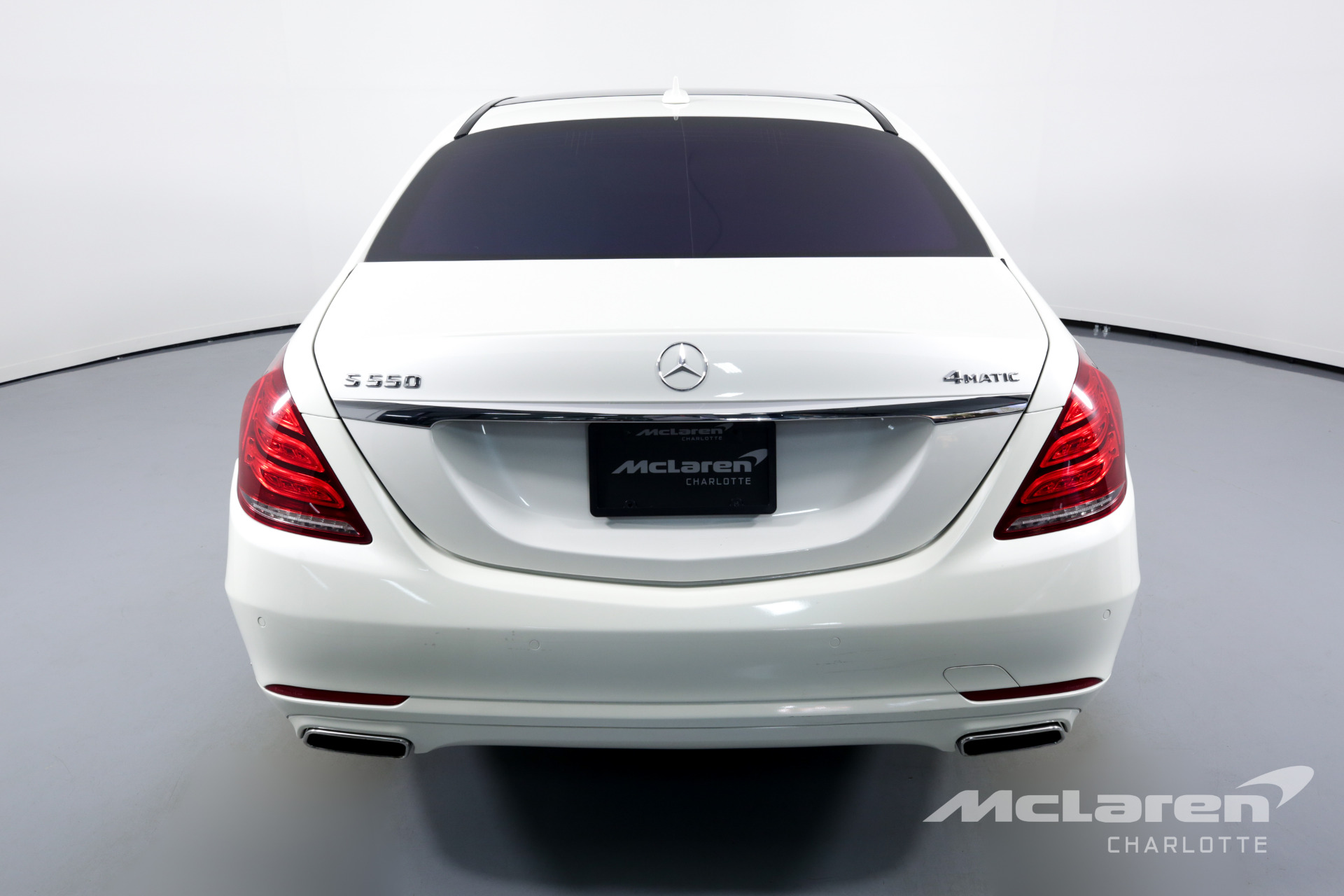 Used 2016 Mercedes-Benz S-Class S 550 4MATIC | Charlotte, NC