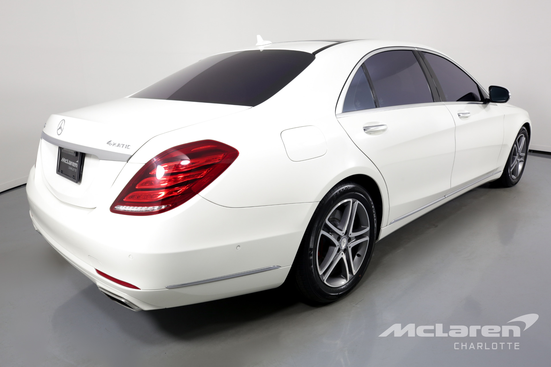 Used 2016 Mercedes-Benz S-Class S 550 4MATIC | Charlotte, NC