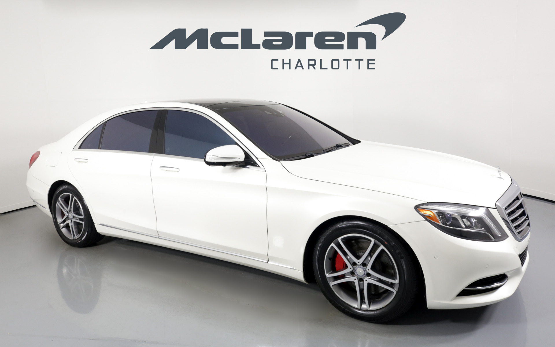 Used 2016 Mercedes-Benz S-Class S 550 4MATIC | Charlotte, NC
