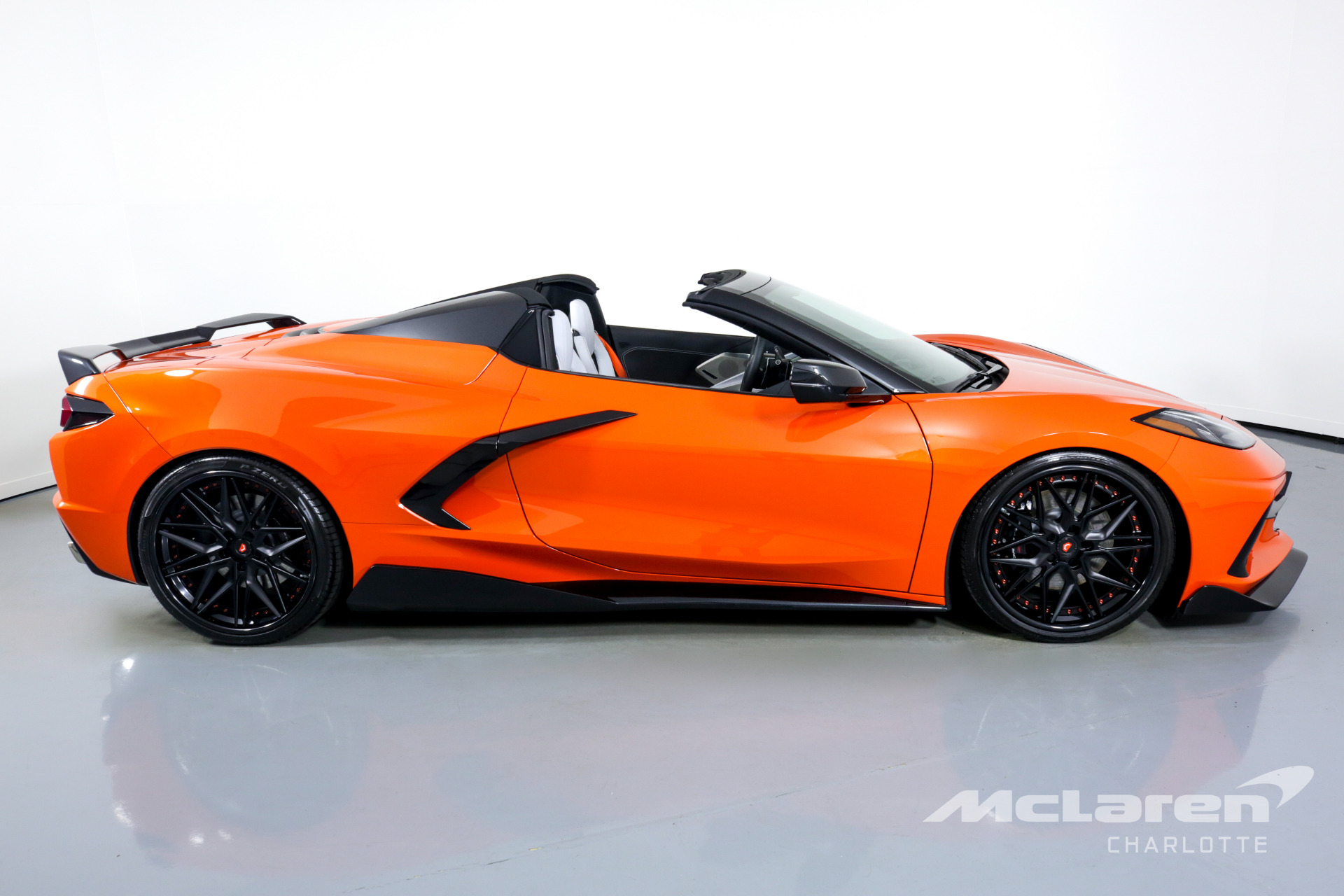 Used 2021 Chevrolet Corvette Stingray | Charlotte, NC