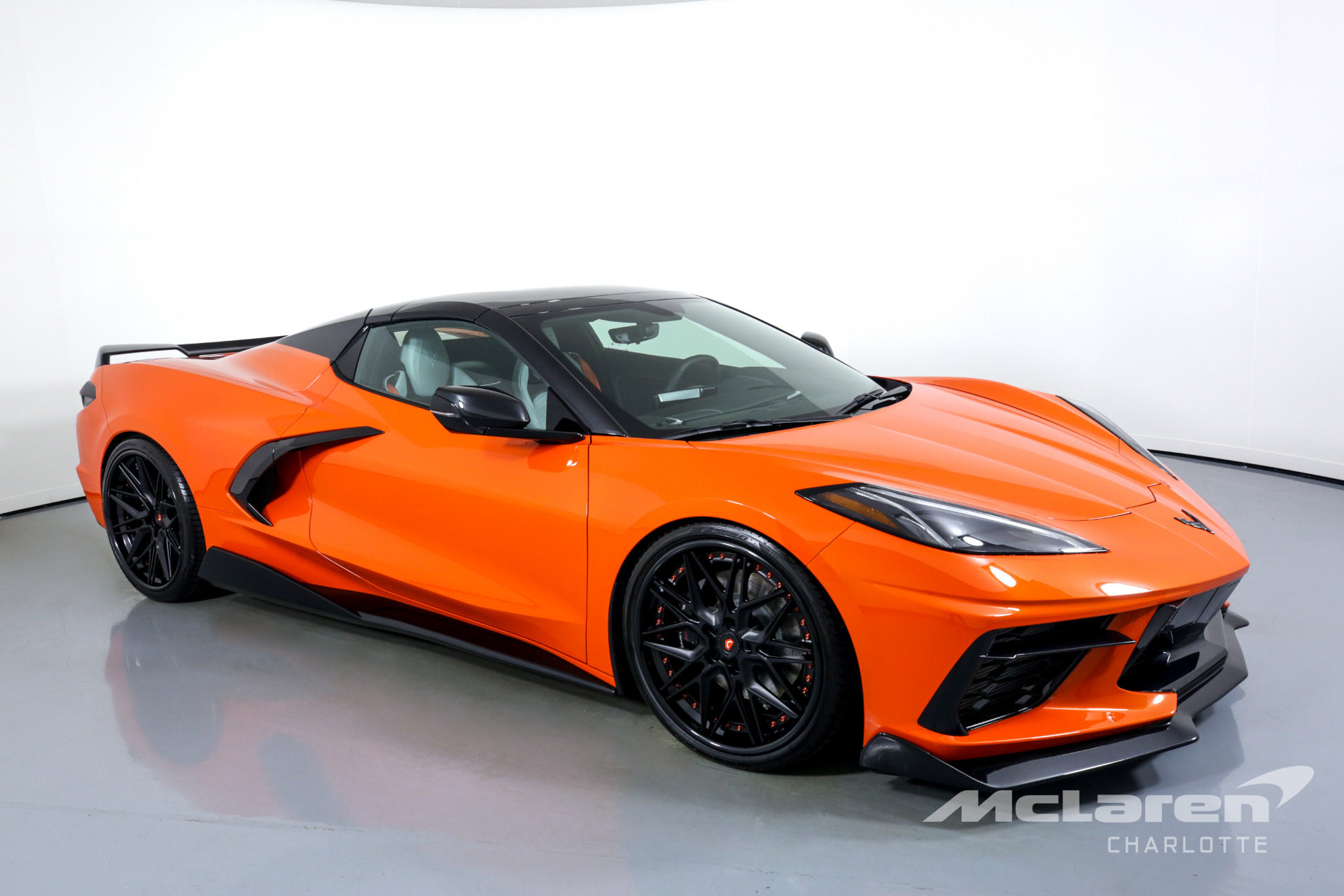 Used 2021 Chevrolet Corvette Stingray | Charlotte, NC