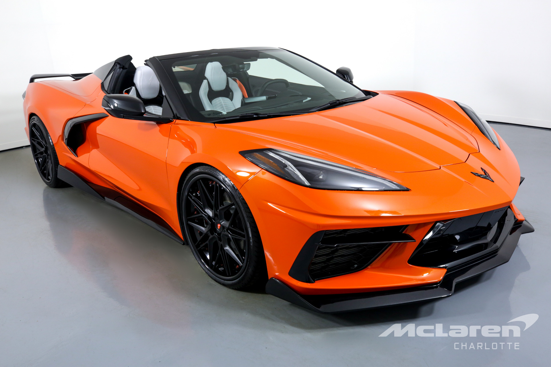 Used 2021 Chevrolet Corvette Stingray | Charlotte, NC