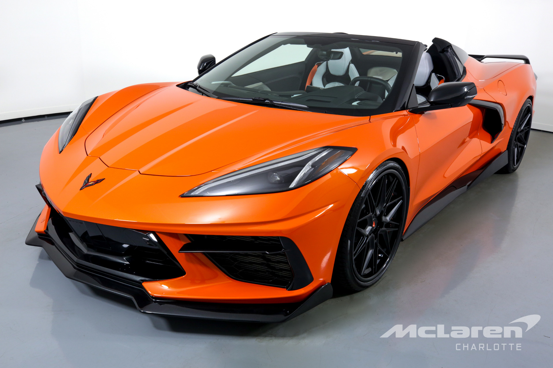 Used 2021 Chevrolet Corvette Stingray | Charlotte, NC