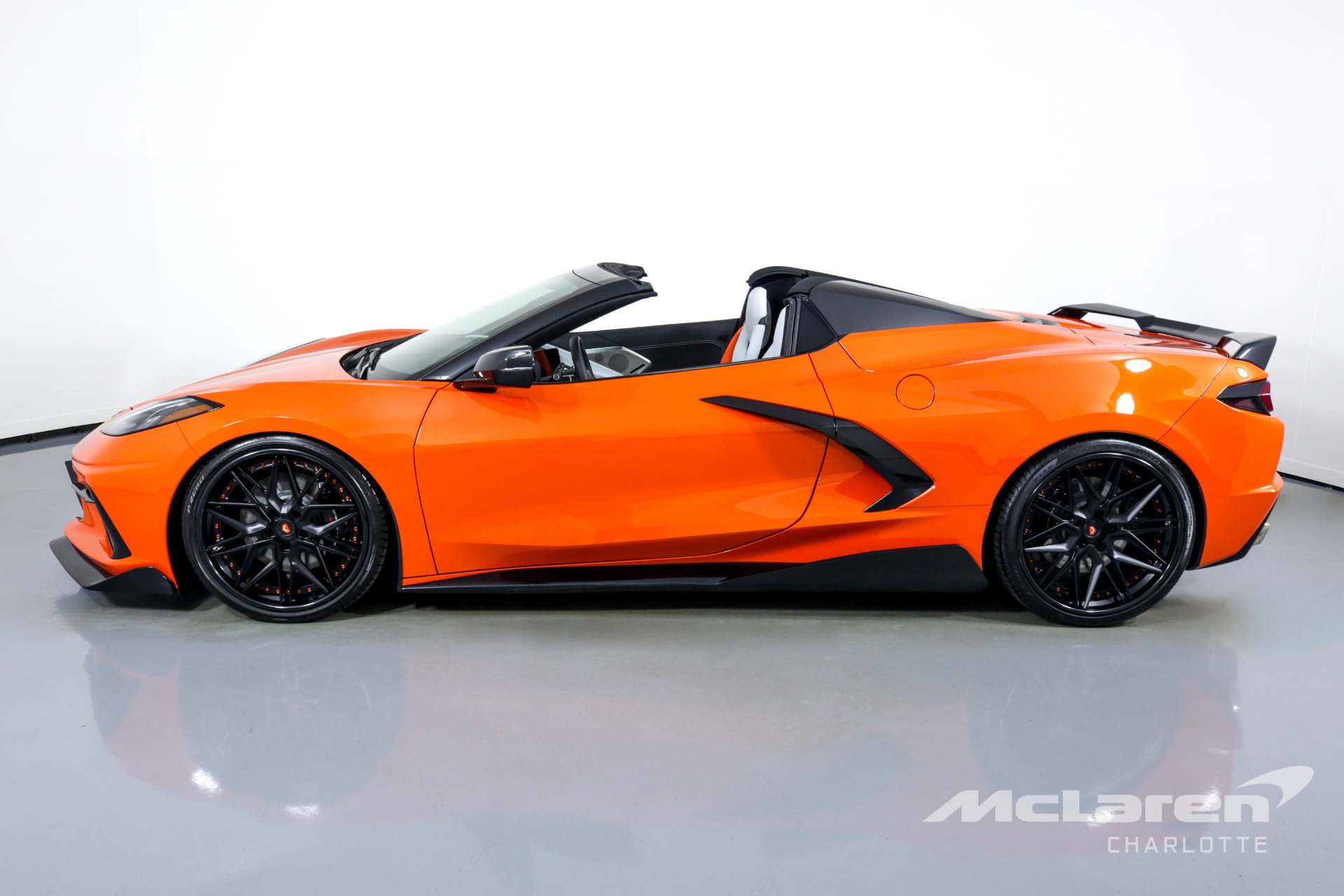 Used 2021 Chevrolet Corvette Stingray | Charlotte, NC