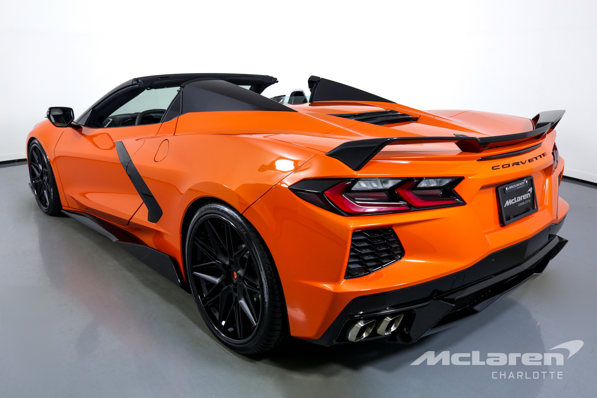 Used 2021 Chevrolet Corvette Stingray | Charlotte, NC