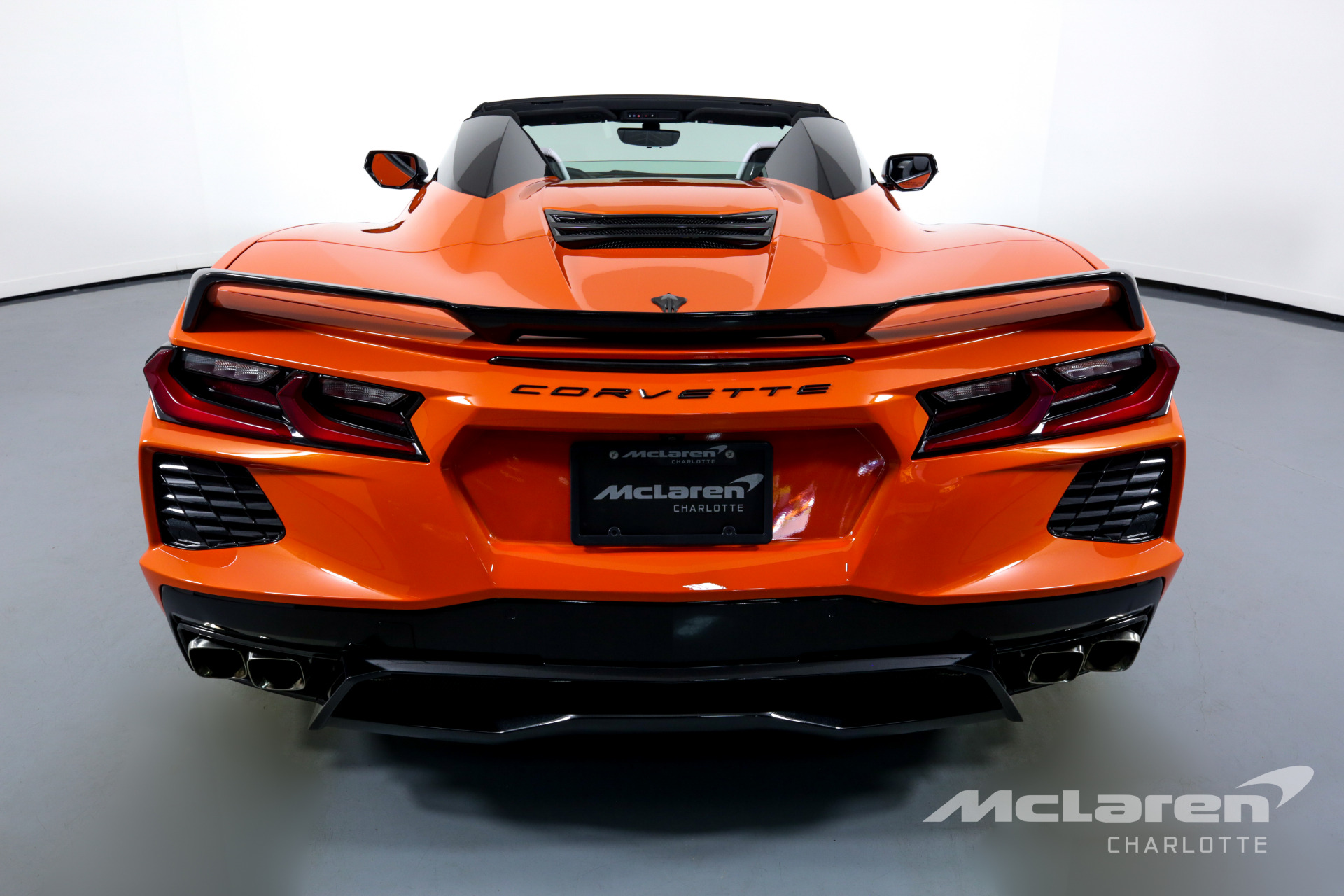 Used 2021 Chevrolet Corvette Stingray | Charlotte, NC