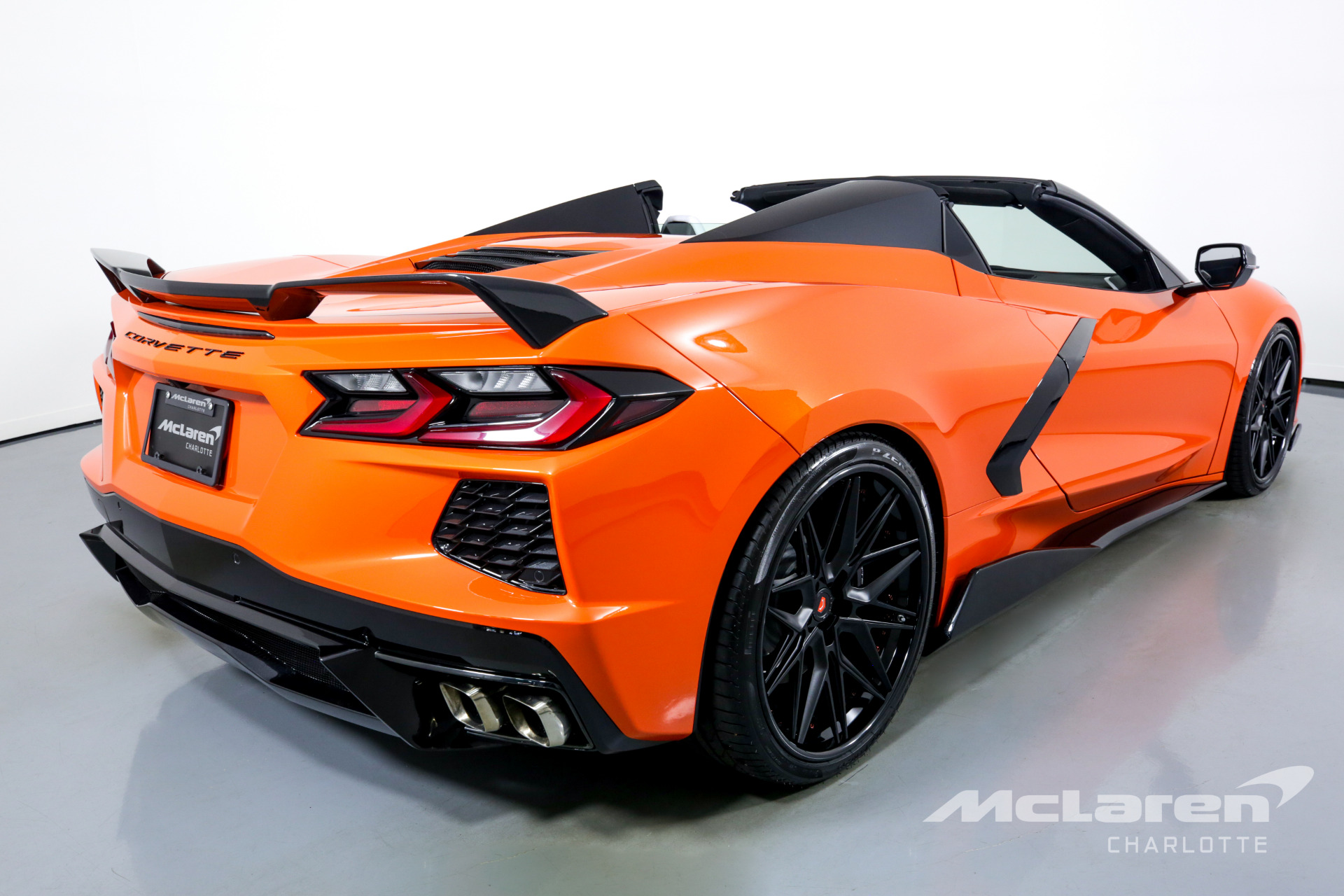 Used 2021 Chevrolet Corvette Stingray | Charlotte, NC