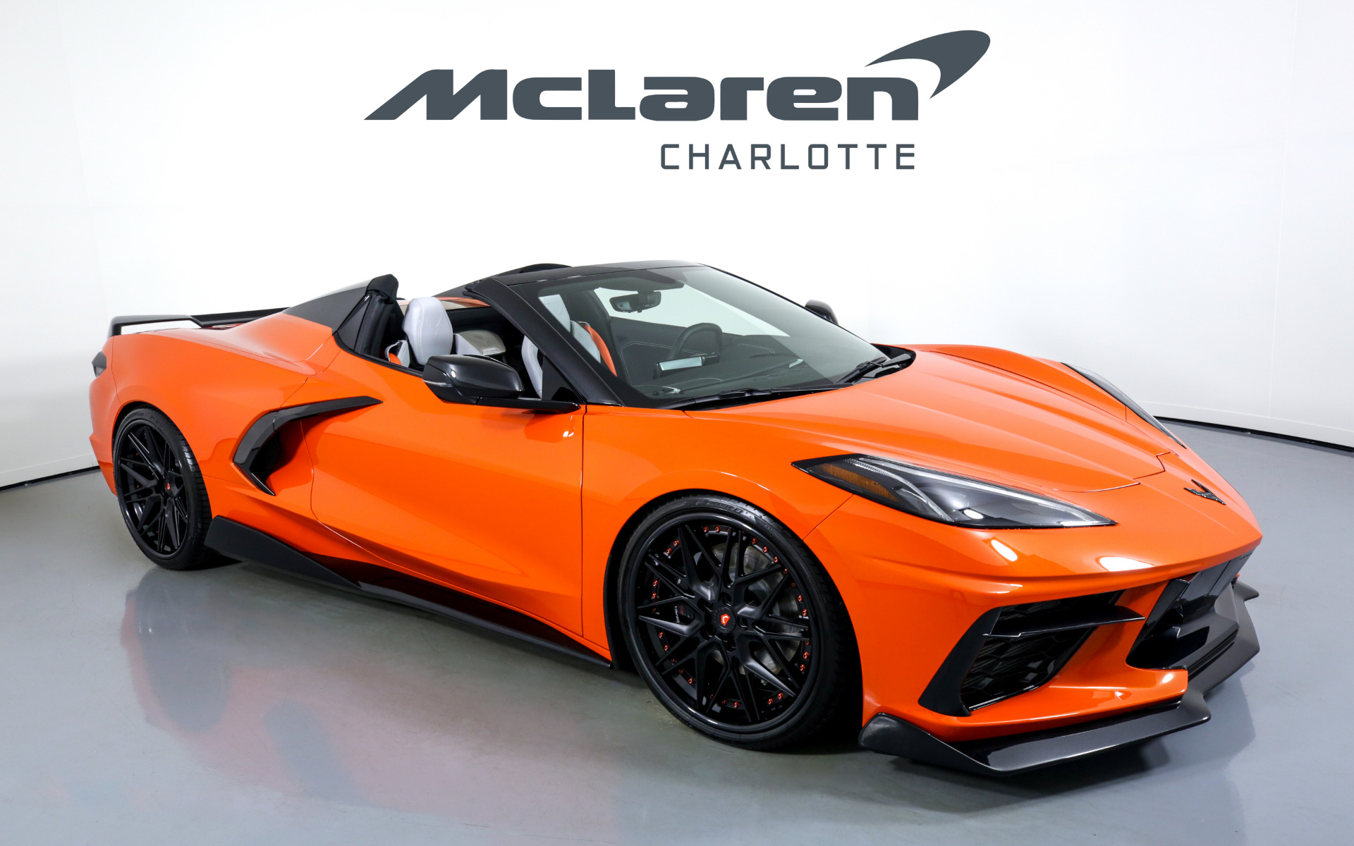 Used 2021 Chevrolet Corvette Stingray | Charlotte, NC