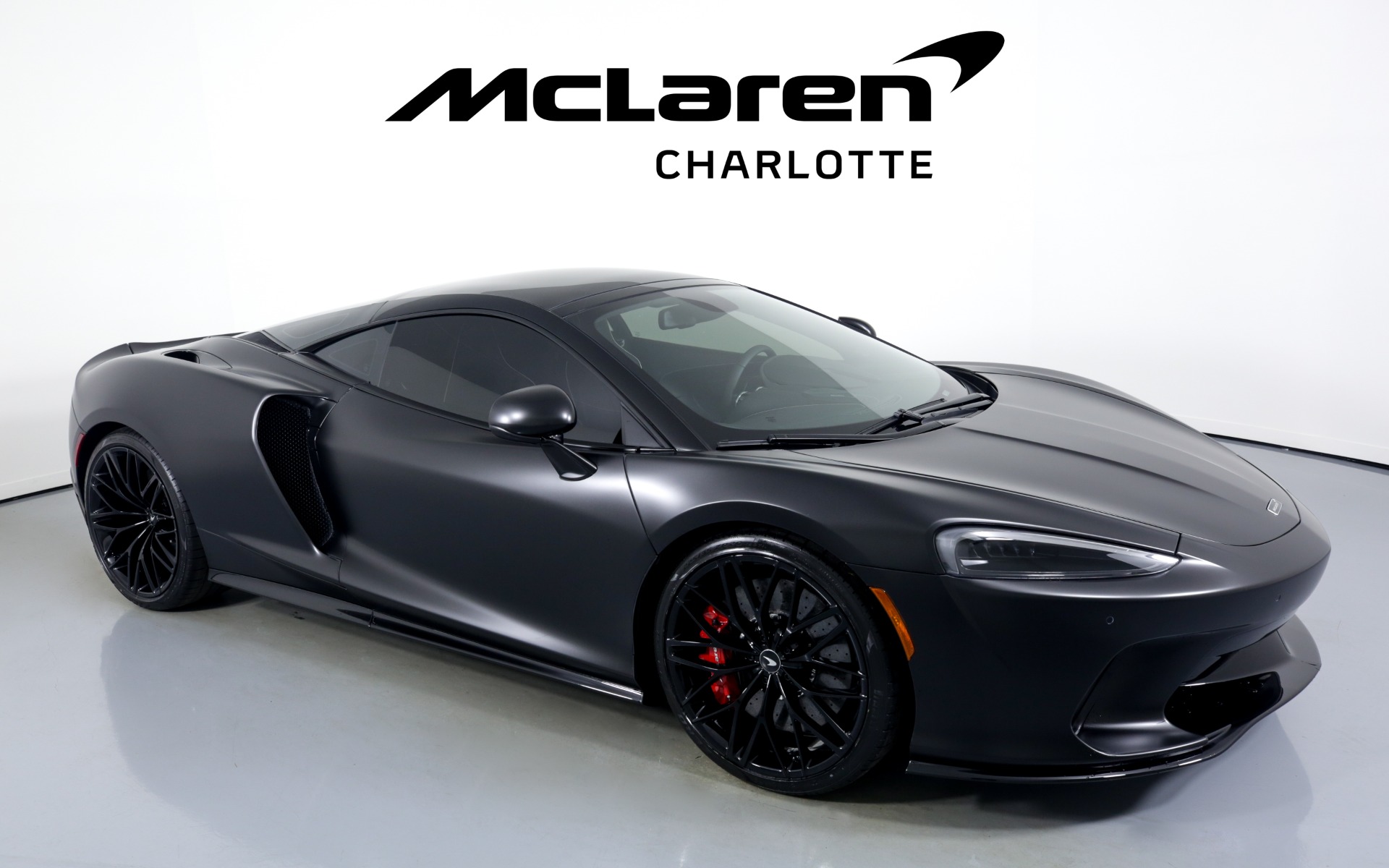 New 2022 MCLAREN GT | Charlotte, NC