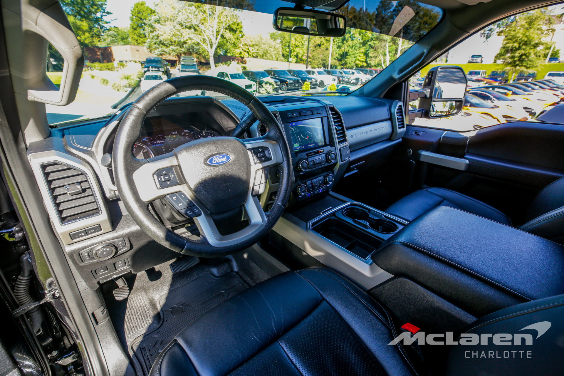 Used 2020 Ford F-450 Super Duty Lariat | Charlotte, NC