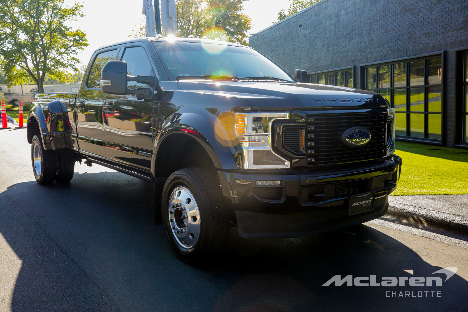 Used 2020 Ford F-450 Super Duty Lariat | Charlotte, NC