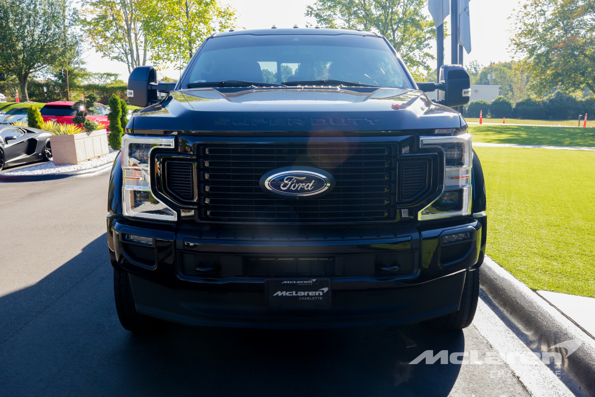 Used 2020 Ford F-450 Super Duty Lariat | Charlotte, NC