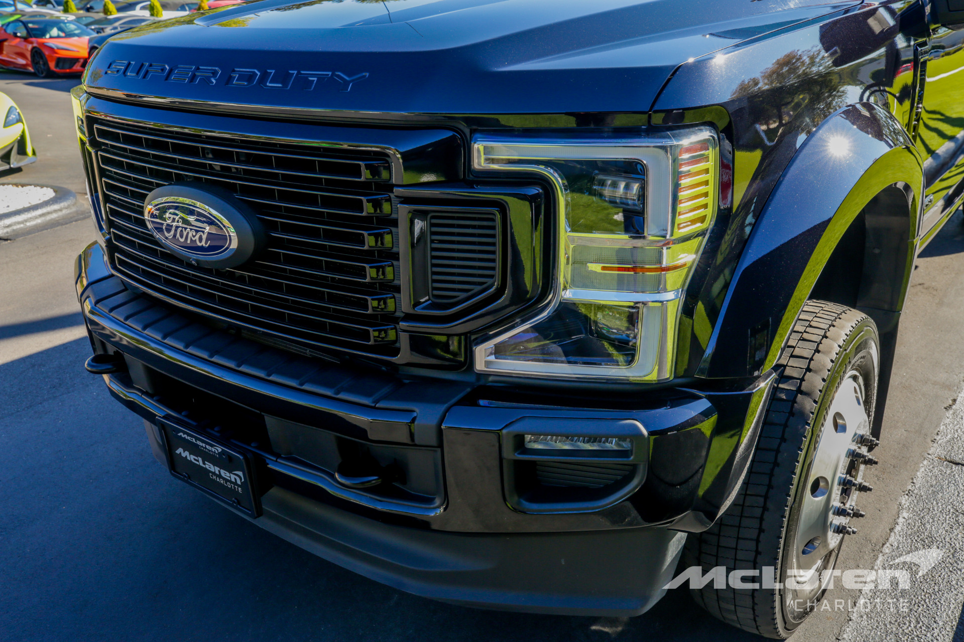 Used 2020 Ford F-450 Super Duty Lariat | Charlotte, NC