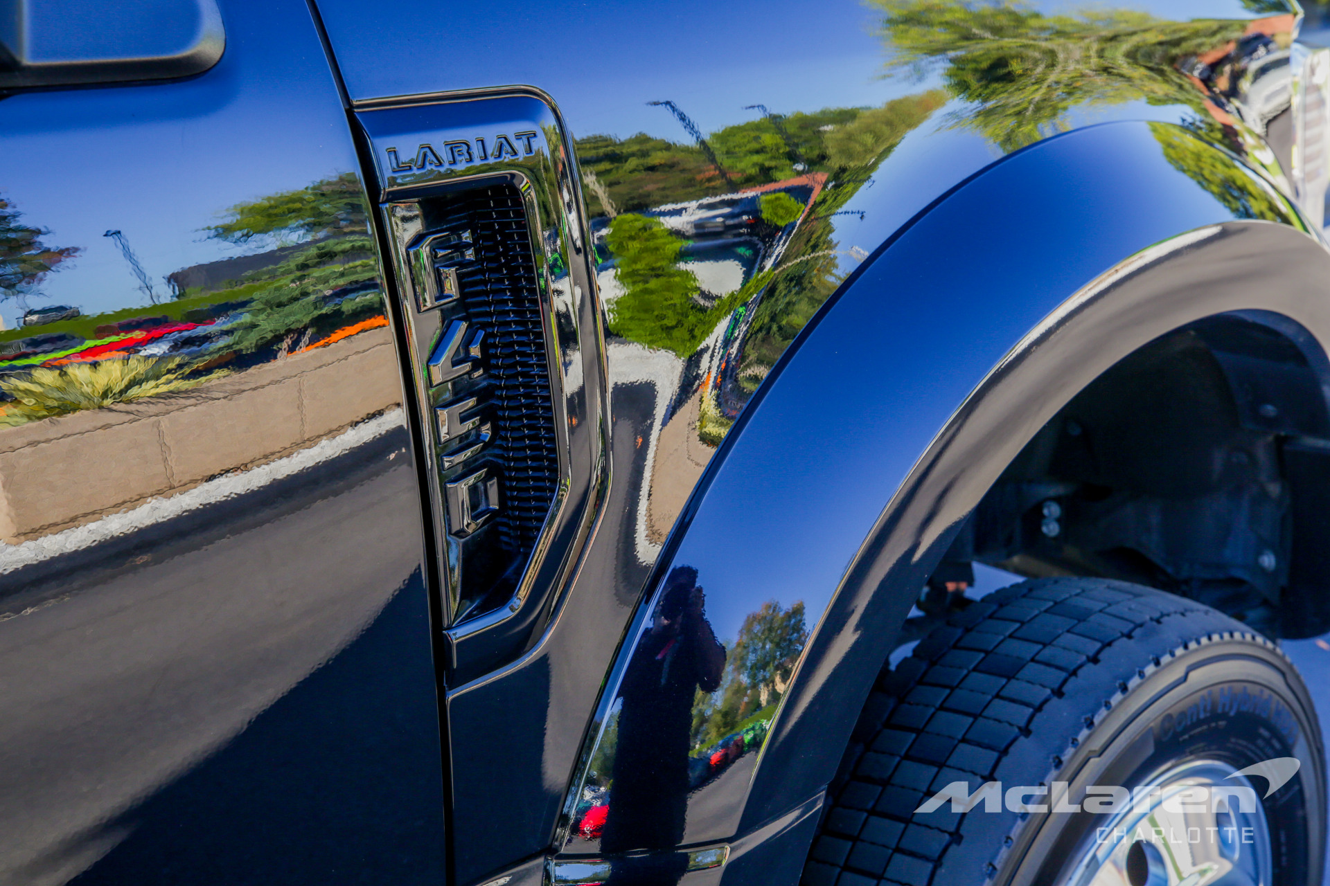 Used 2020 Ford F-450 Super Duty Lariat | Charlotte, NC