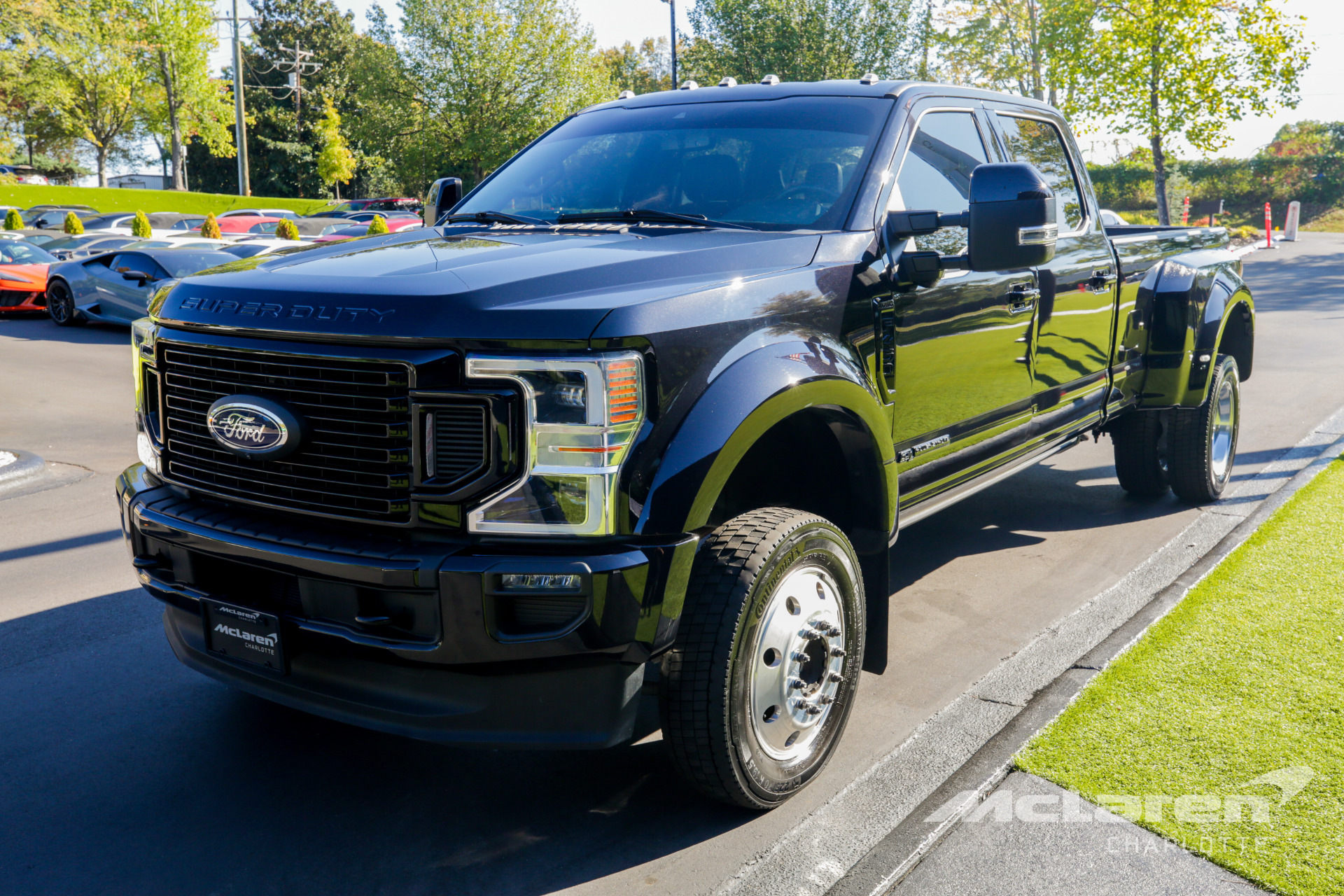 Used 2020 Ford F-450 Super Duty Lariat | Charlotte, NC